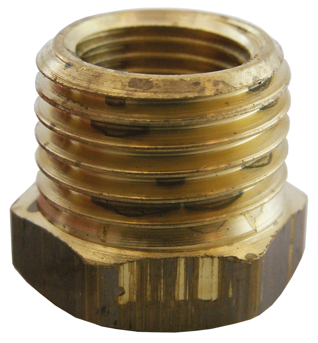 Bussning 1/4"x1/8" Utvxinv G
