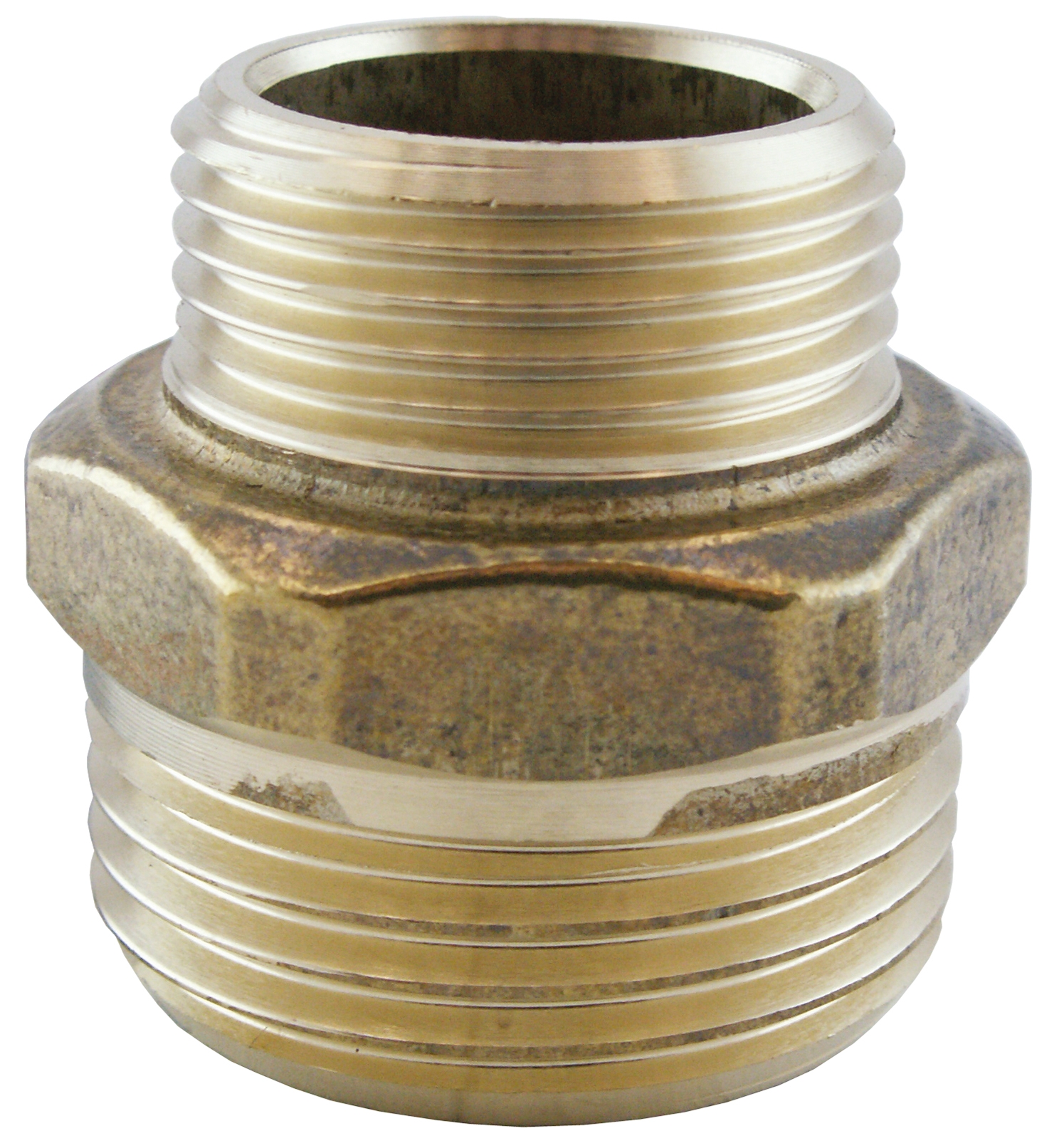Sexkantnippel 1"x3/4" Utv G