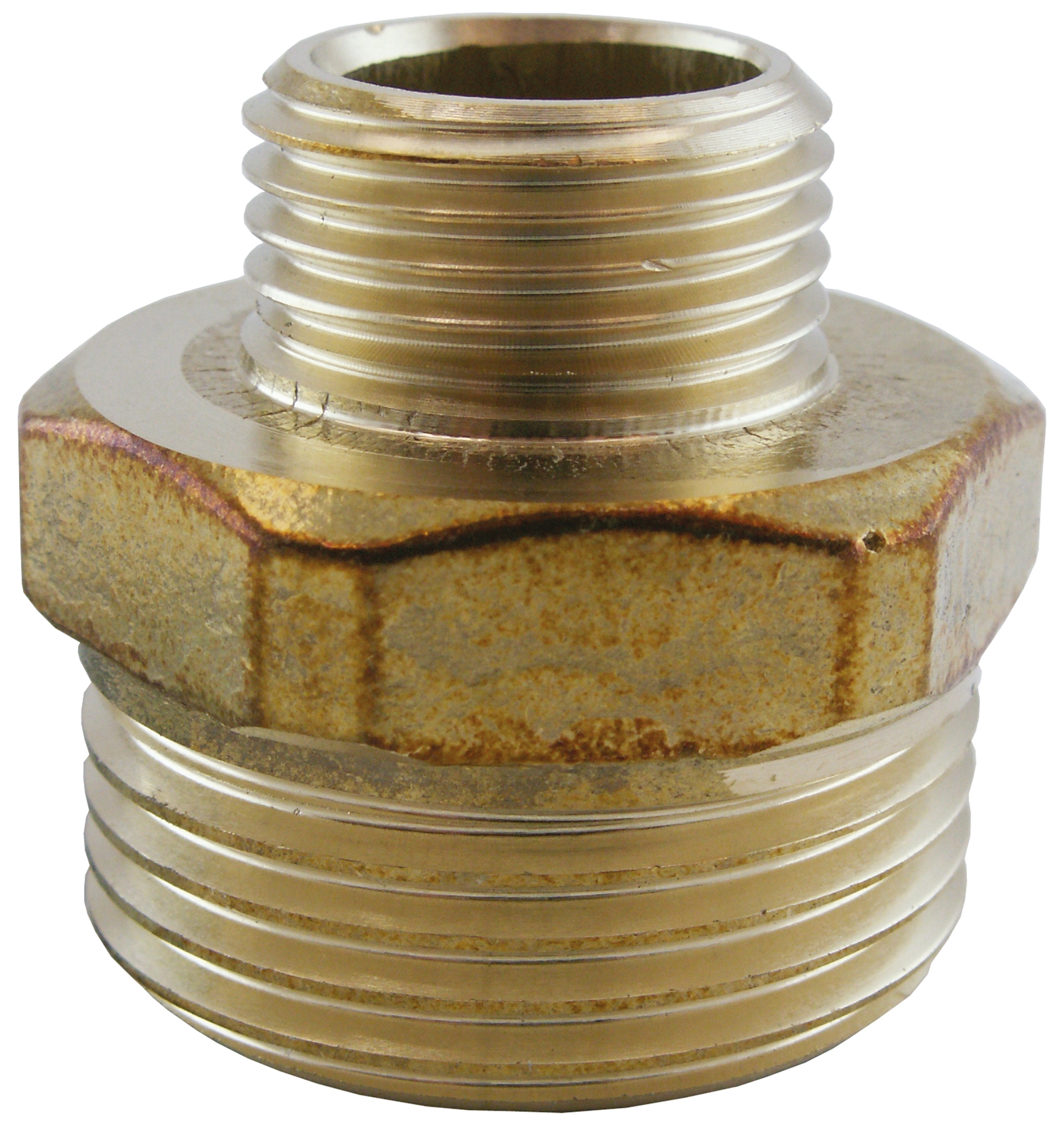SEXKANTNIPPEL 1"x1/2" UTV G
