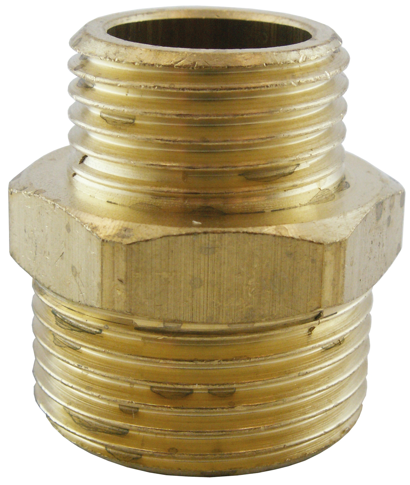 Sexkantnippel 3/4"x1/2" Utv G