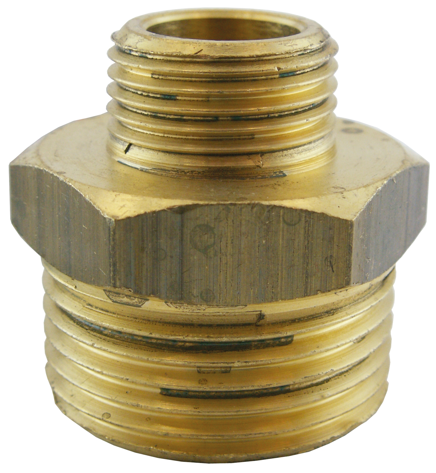 Sexkantnippel 3/4"x3/8" Utv G