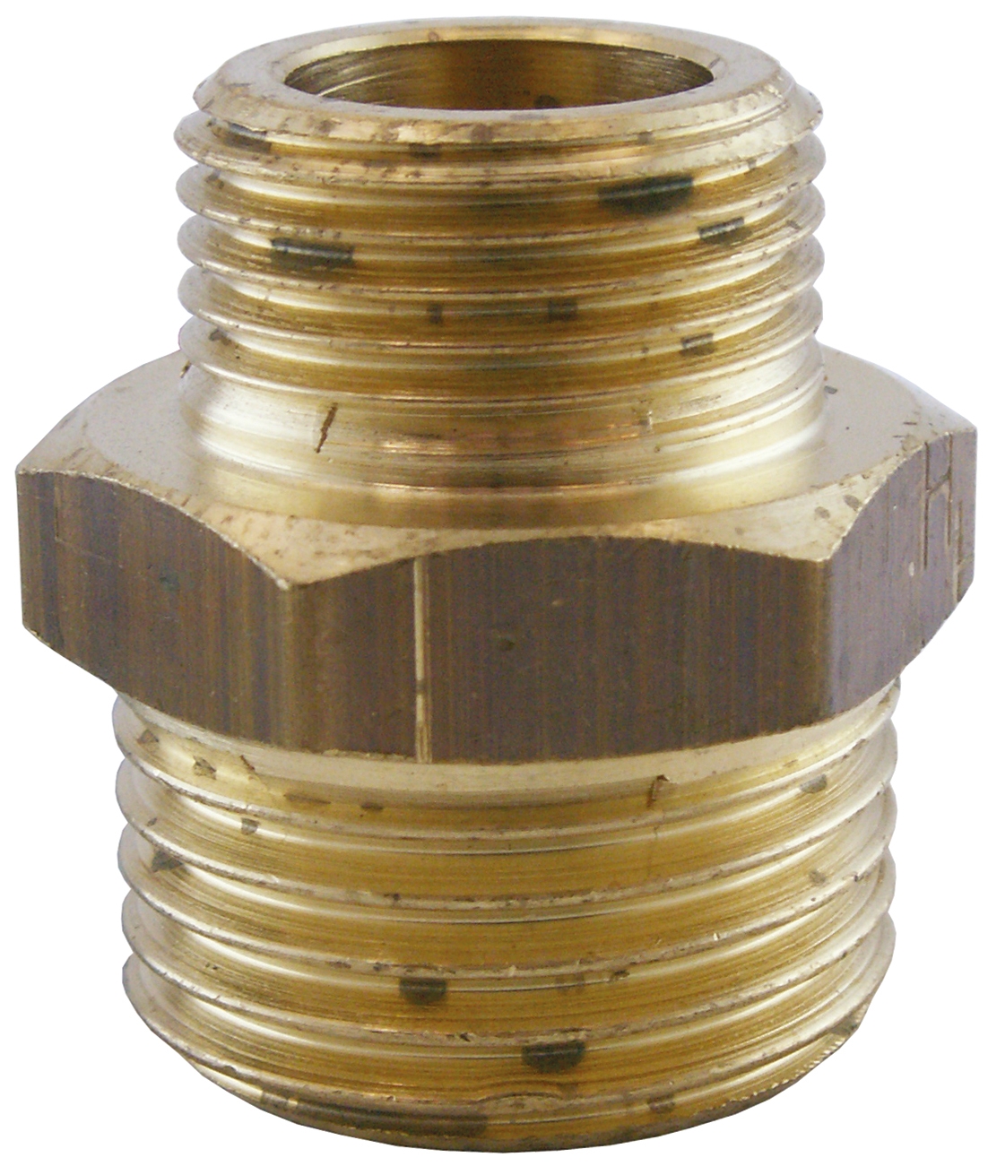 Sexkantnippel 1/2"x3/8" Utv G