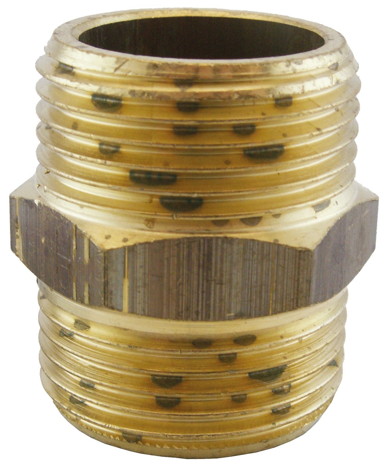 Sexkantnippel 3/4" Utv G