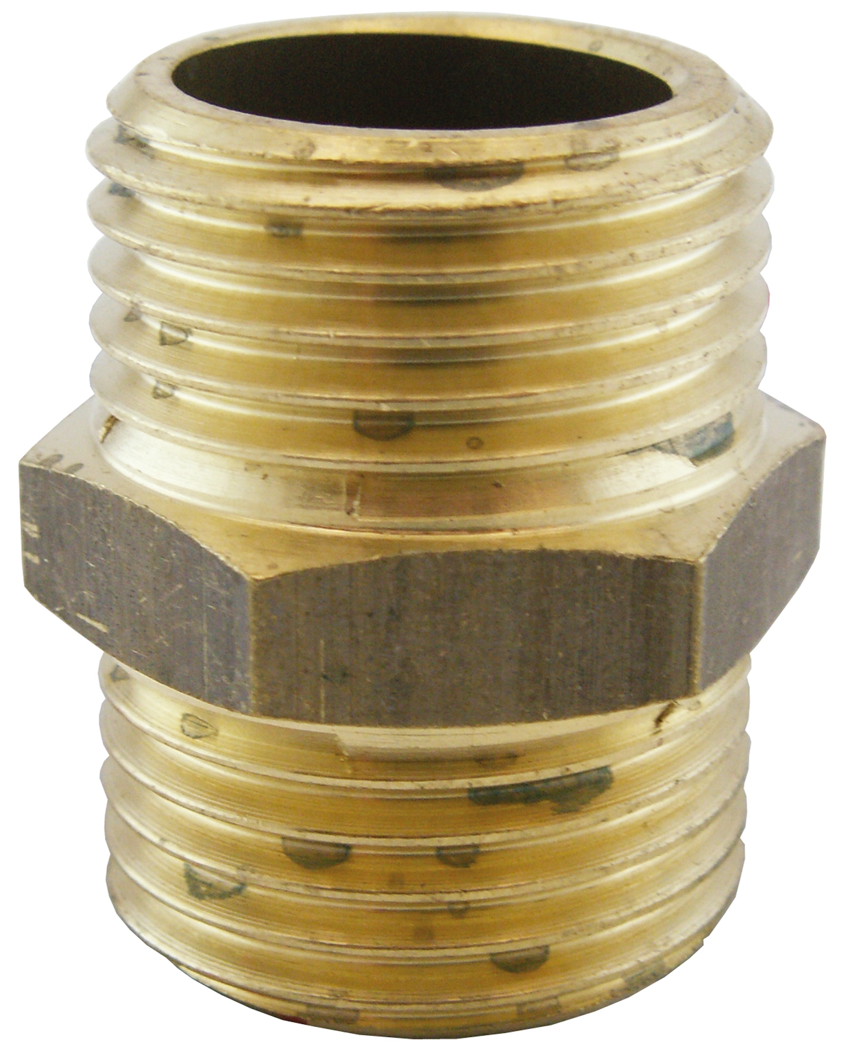 Sexkantnippel 1/2" Utv G