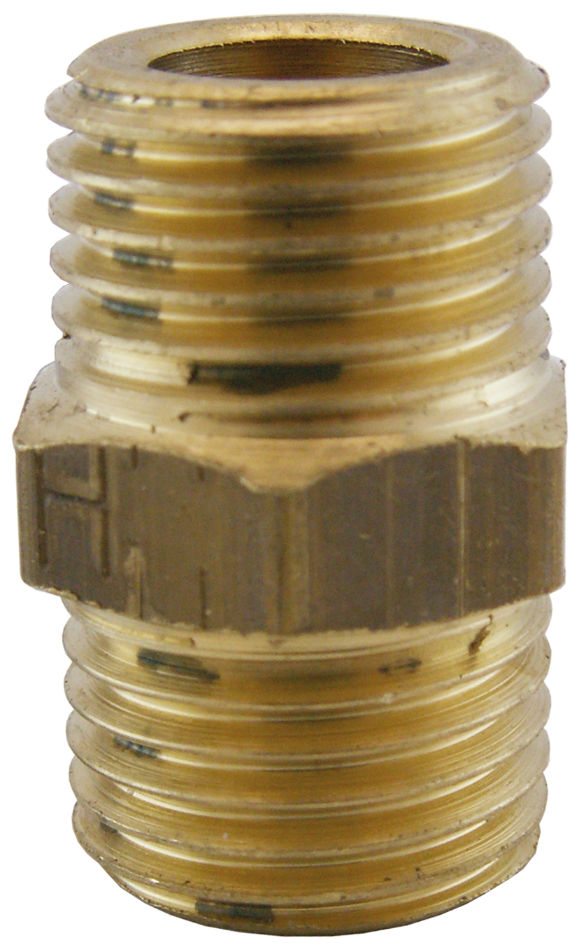 Sexkantnippel 1/4" Utv G