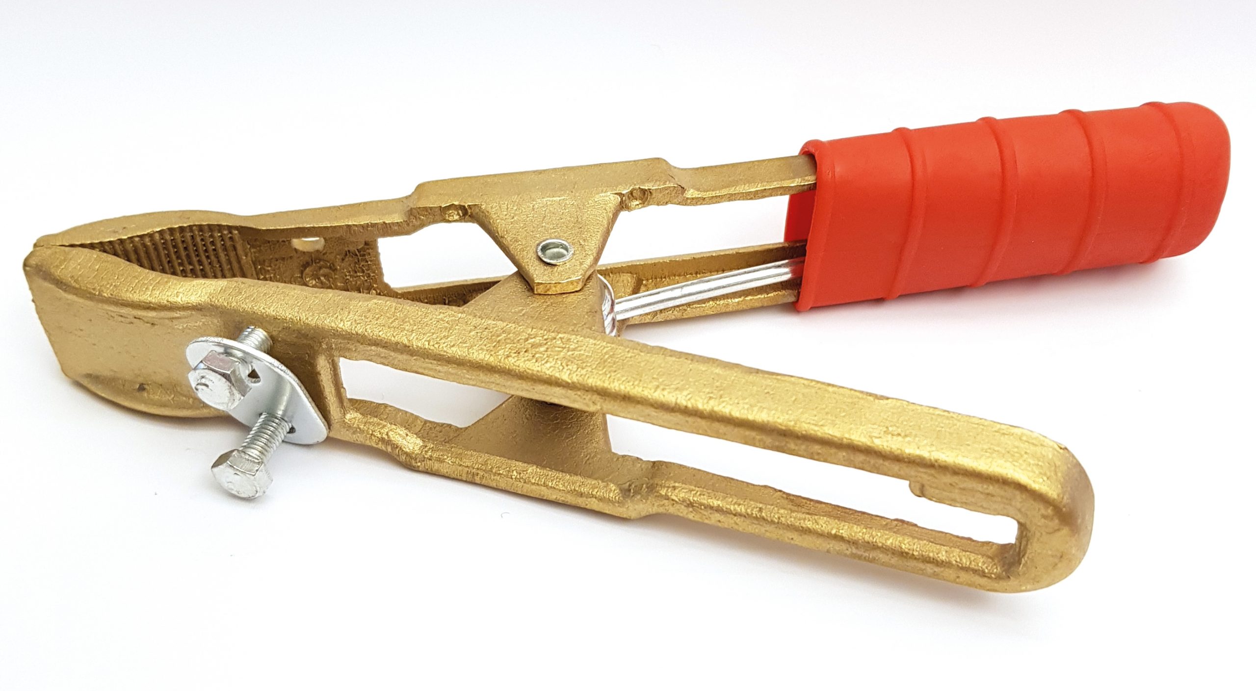 Kabelklämma Röd Startvagn