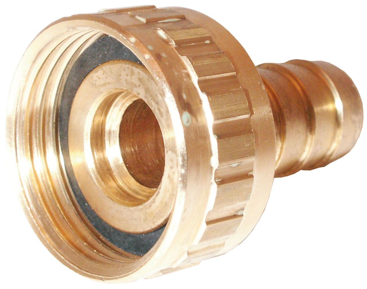Slanghylsa Spårad M R20x1/2"