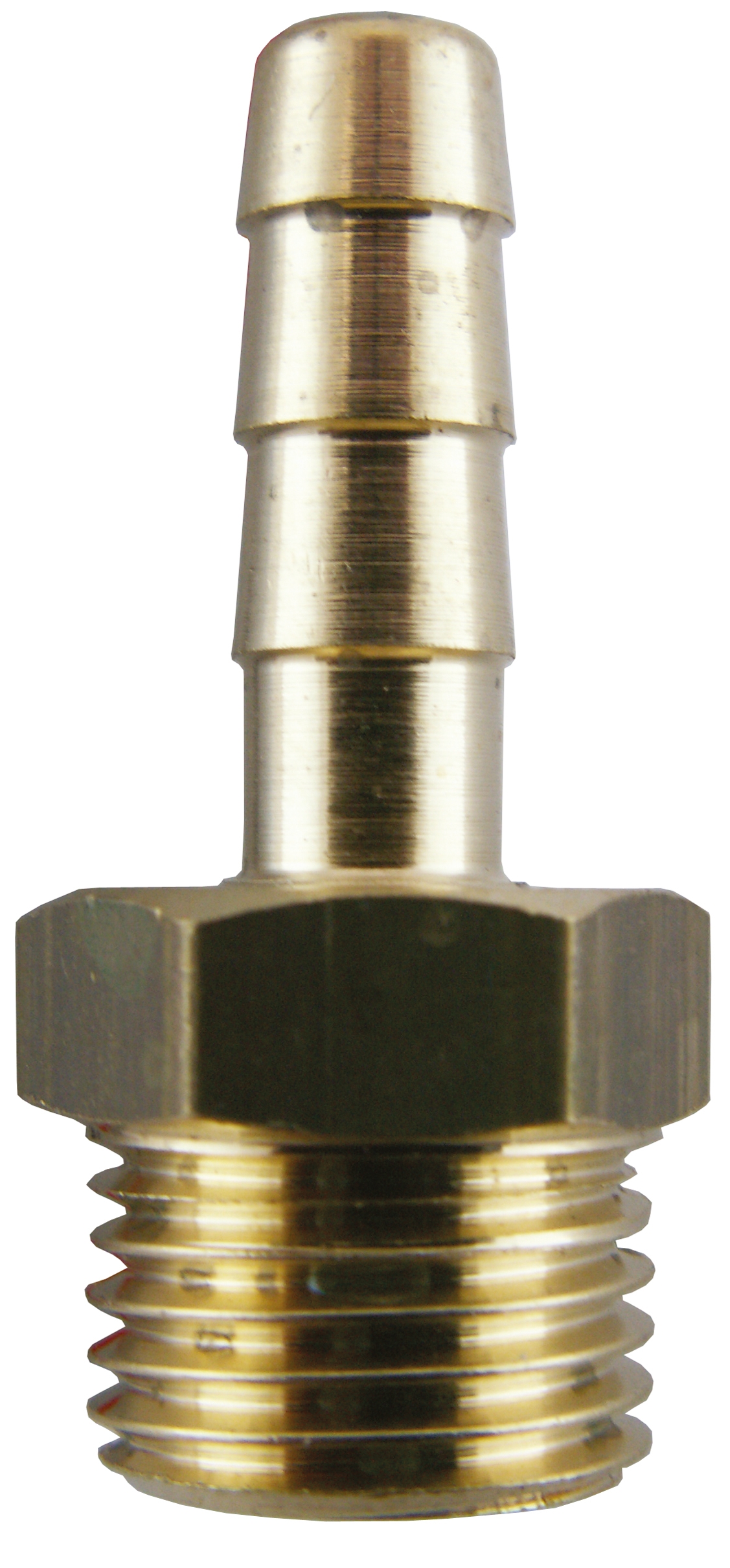  SLANGFÄSTE 1/4"X1/4" SLANG R8X6 MM