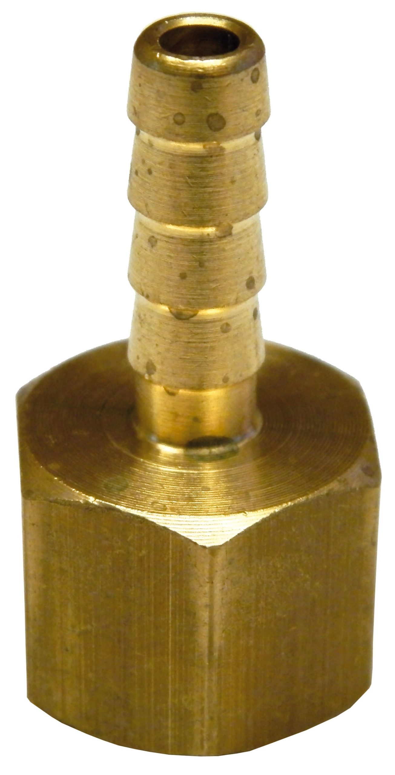 Slangfäste 1/4"invx1/4" Slang