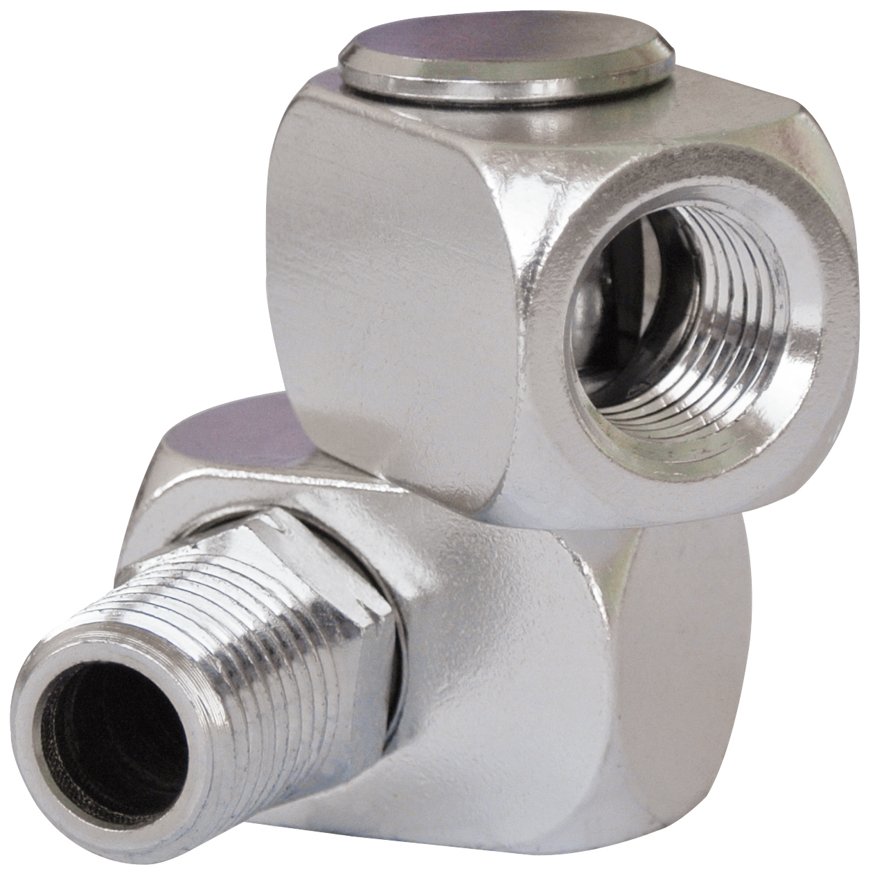 Svirvel Z-led 1/4" Invxutv