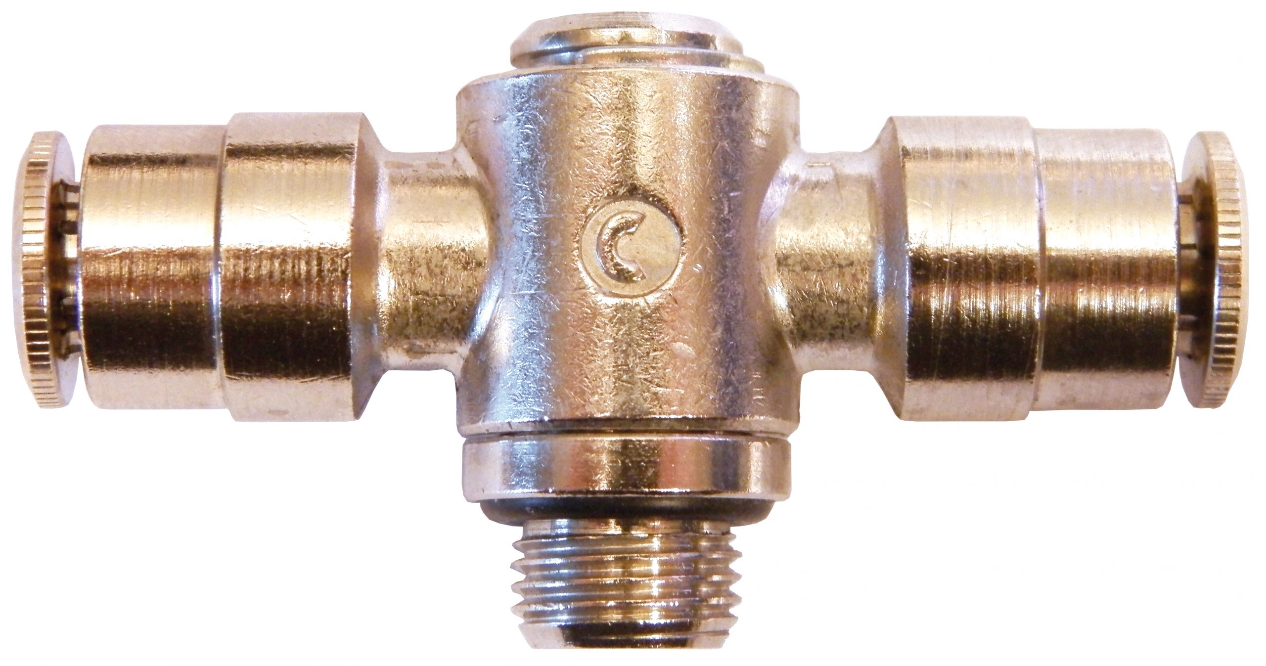 Pa Koppling-t 10mm-g1/4" Utv