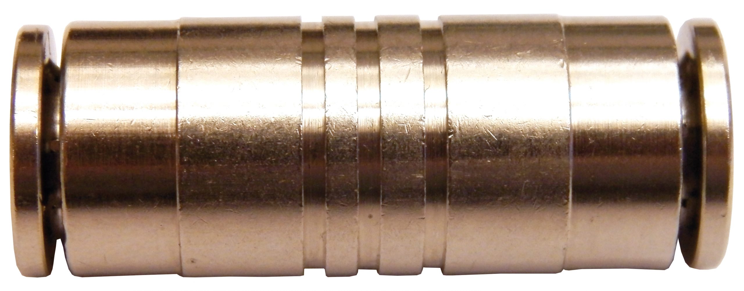 Pa Skarvkoppling Rak 8mm-8mm