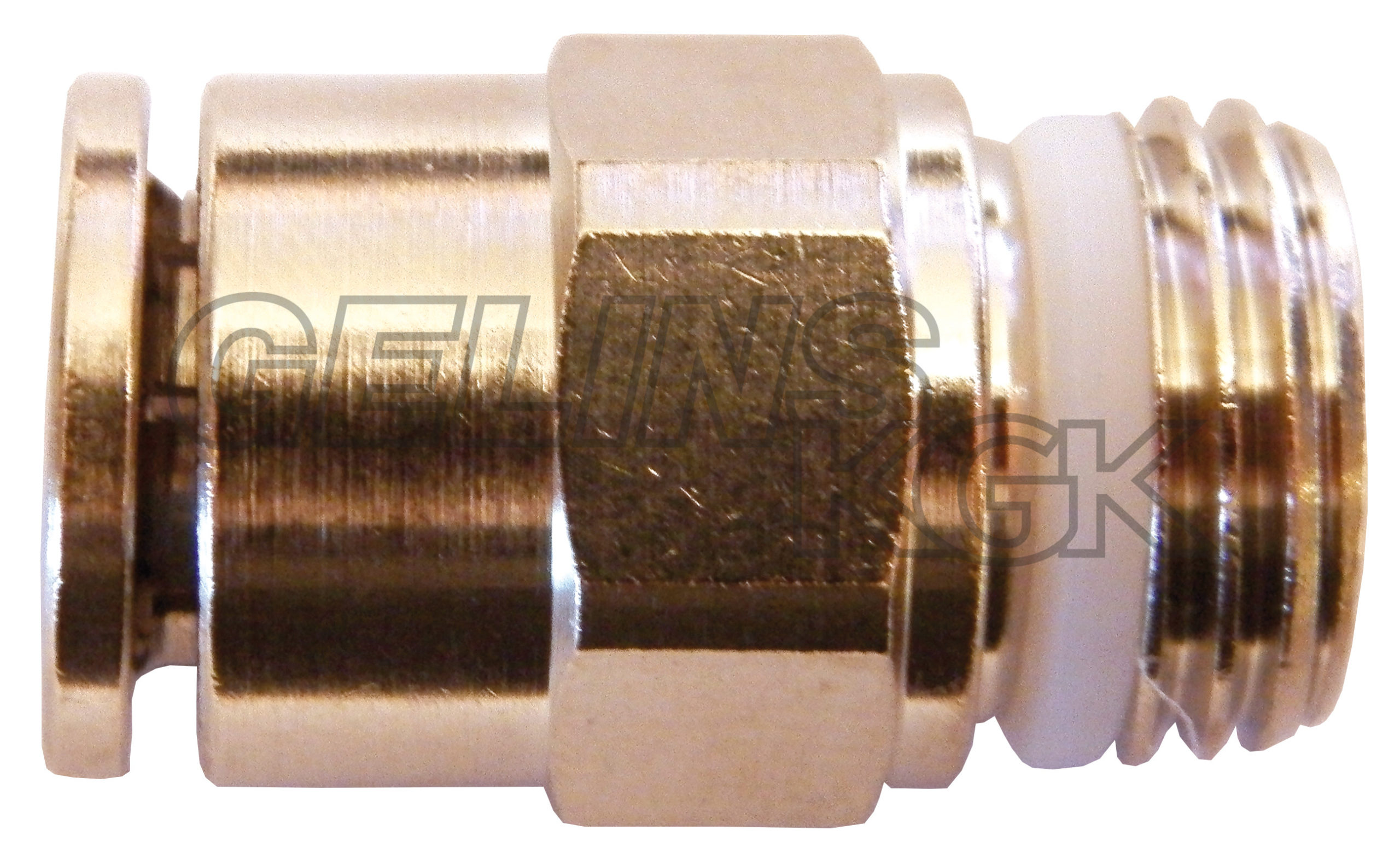 Pa Koppling 10mm Utv R1/8" Rak