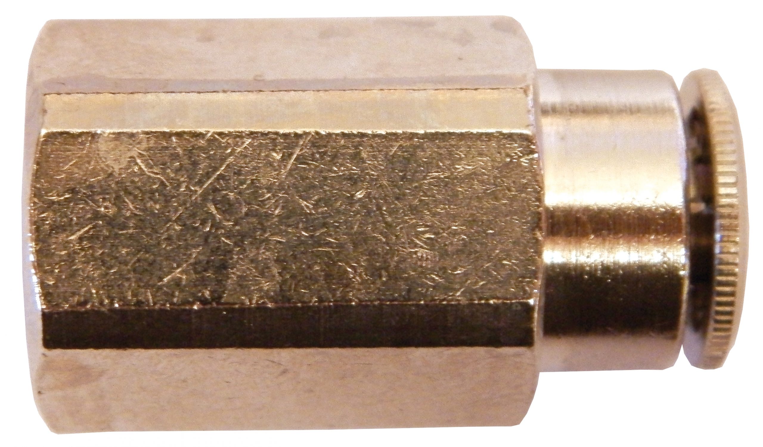 Pa Koppling 8mm Inv G1/8" Rak