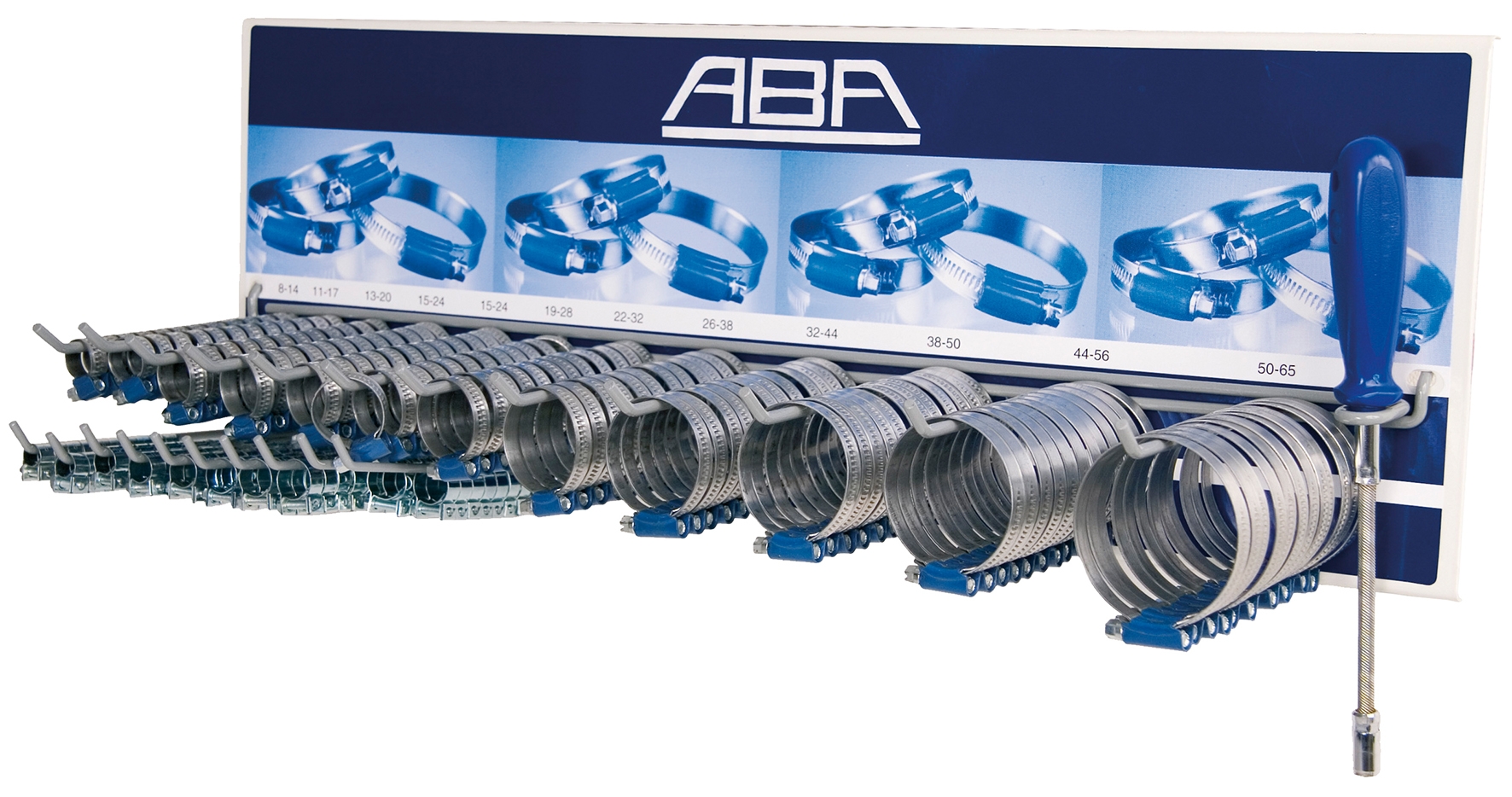 Aba Väggstativ Nr:244