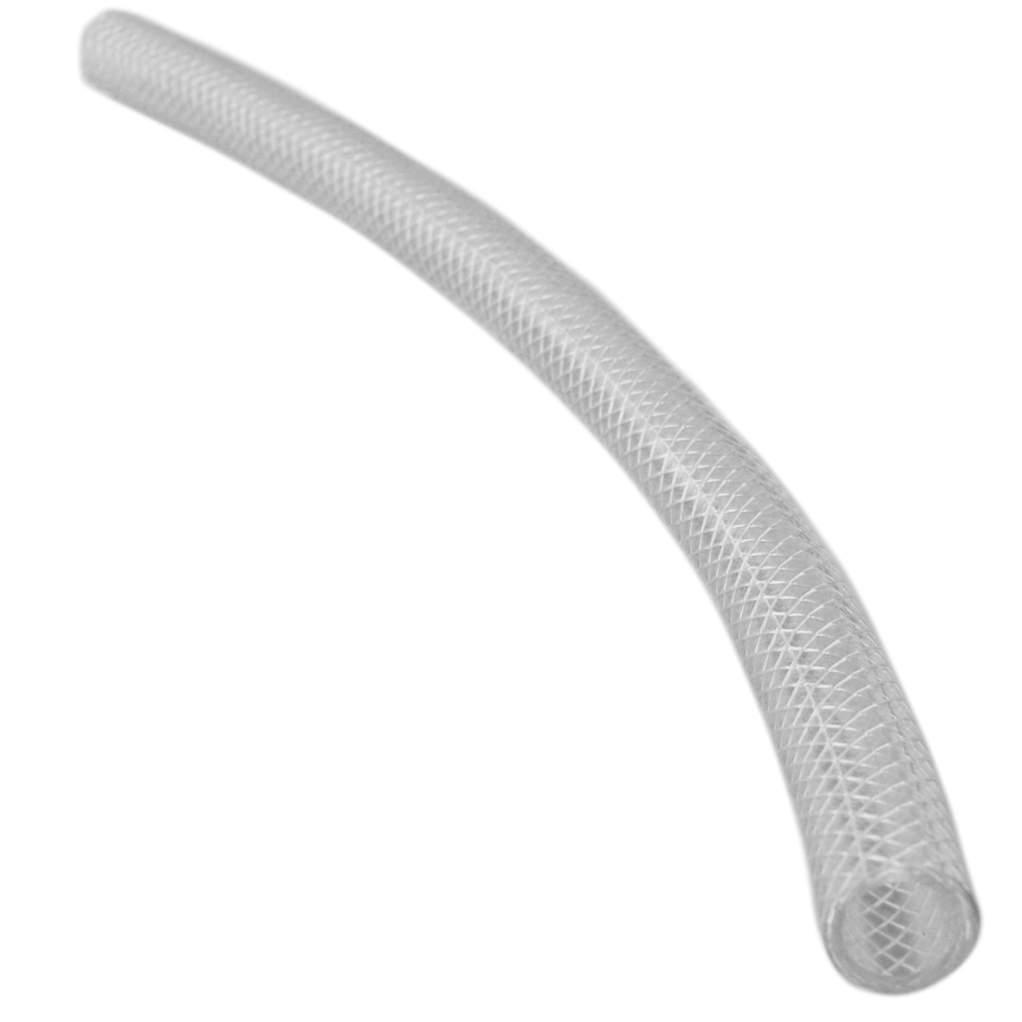 Armerad Pvc-slang 1" 25 Mm