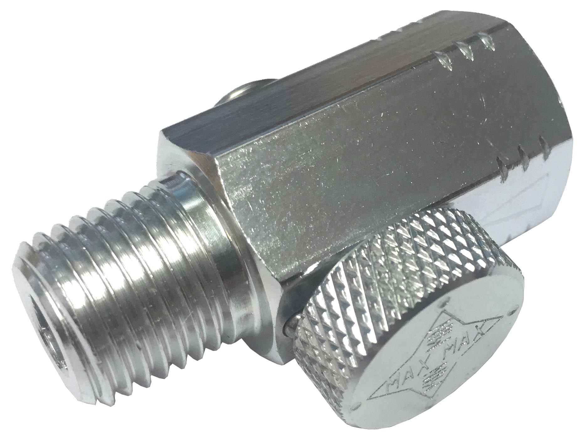 Mini Luftregulator 1/4" Strypv