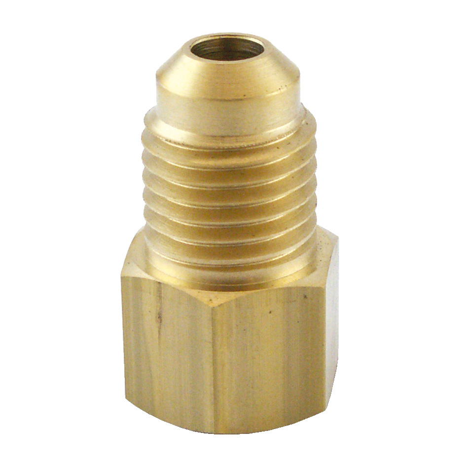 Övergångsnippel M10x1/4" Danfo