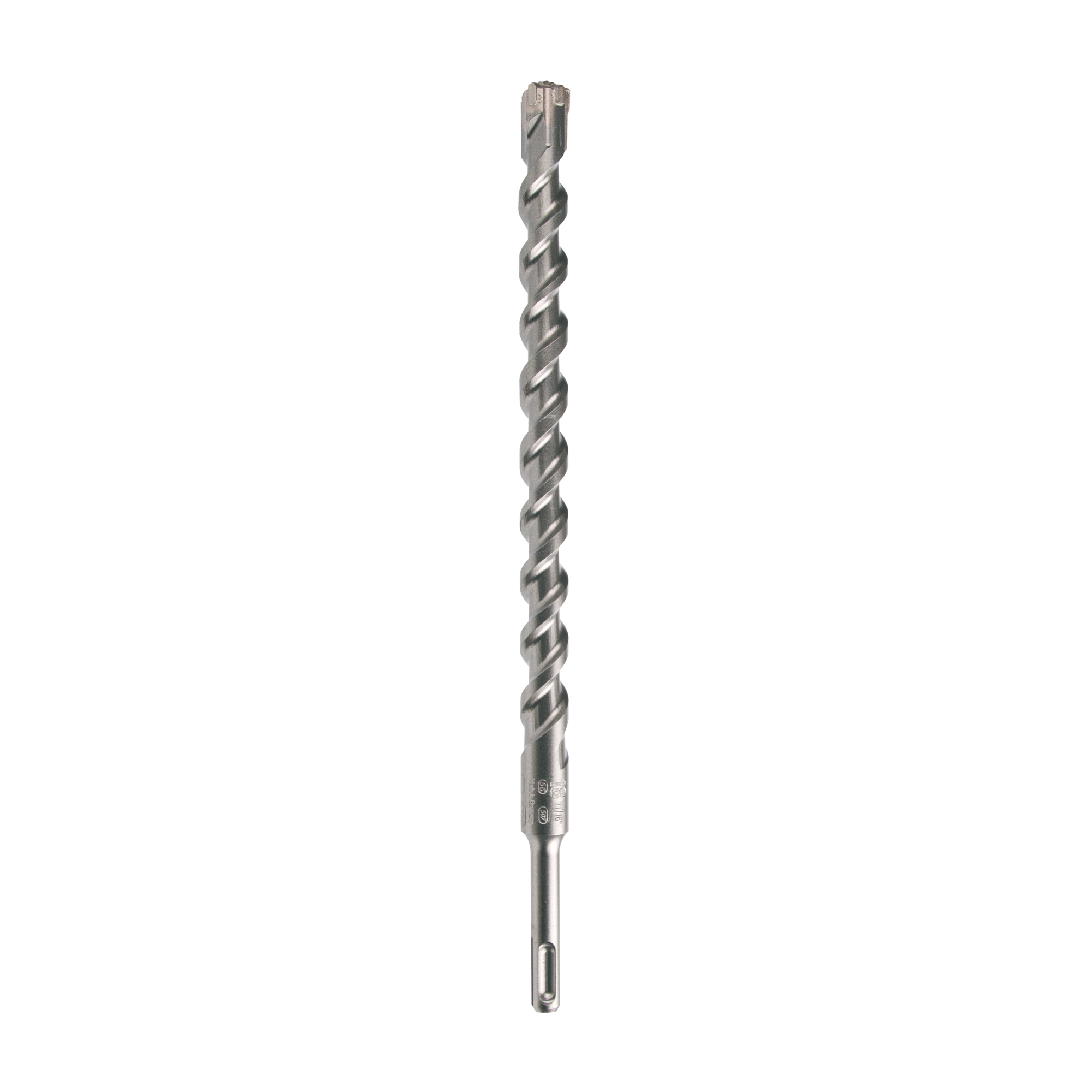 Ruko Sds-plus Beton-hammarborr Med 3 Skär 18 Mm X 450 Mm