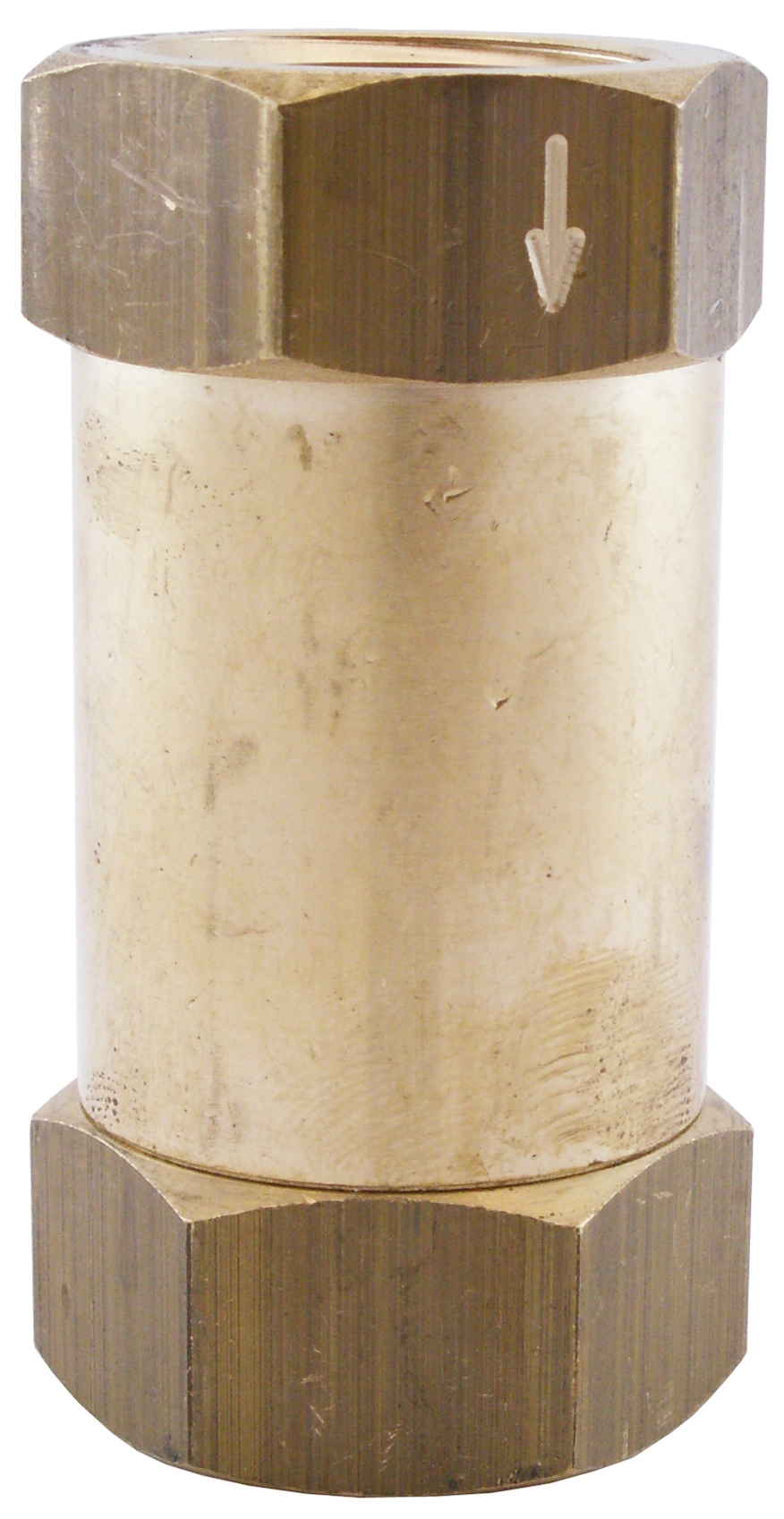 Backventil 1/2" Inv Rak