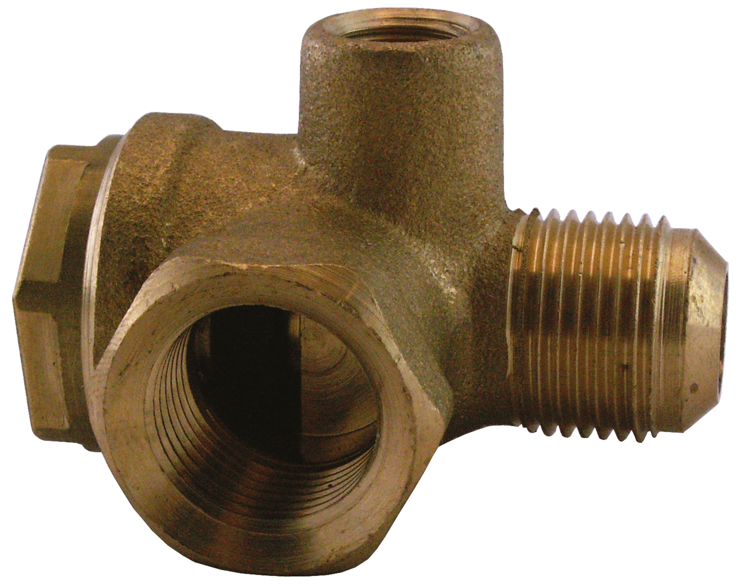 Backventil 3/8"x3/8"