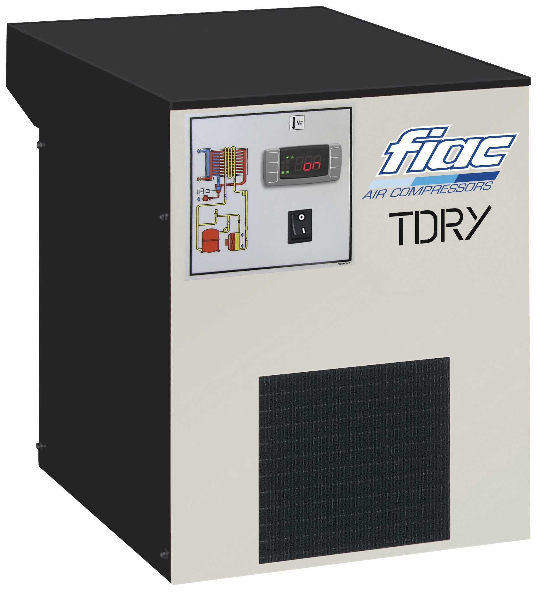 Kyltork Fiac Tdry18 1800l/m