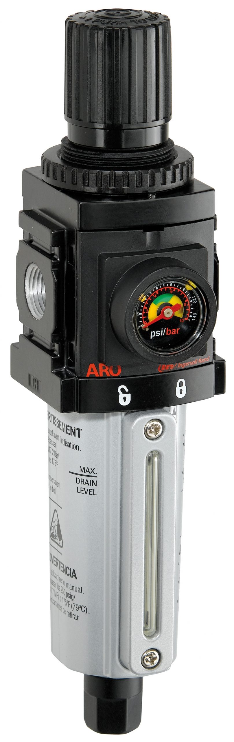 Filterregulator 3/4" Typ F+r