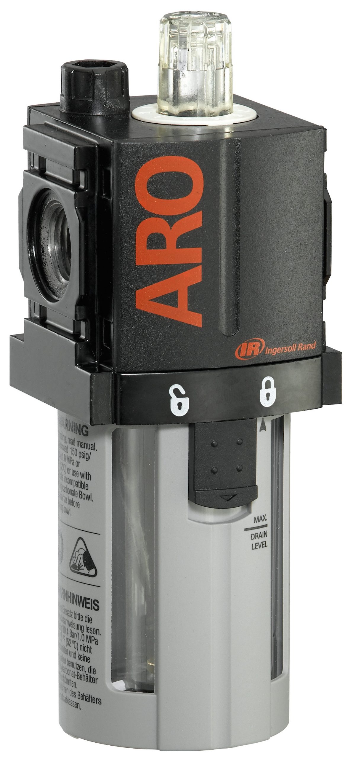 Dimsmörjare 3/4" Typ L
