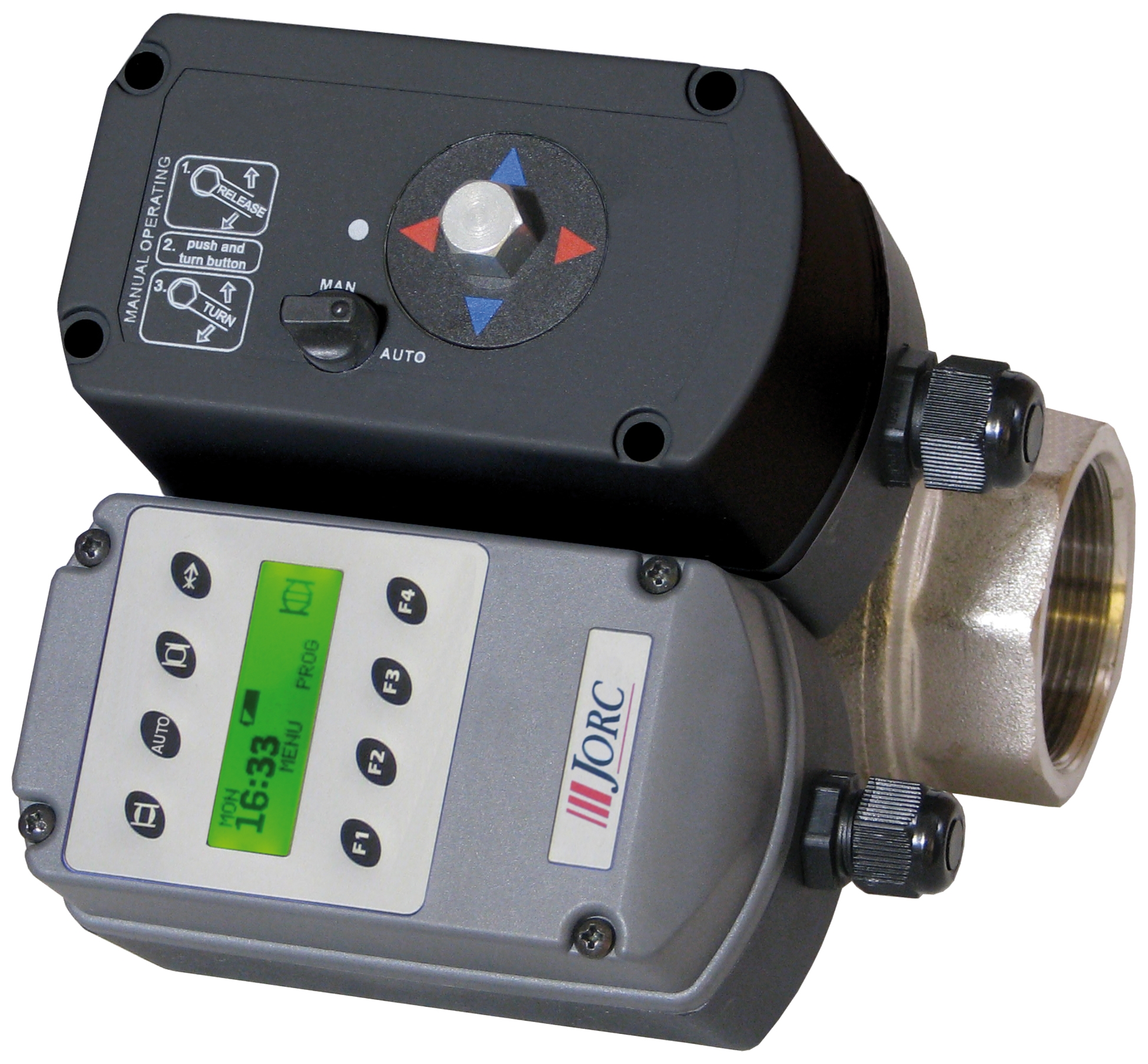 Air-saver G1 2"