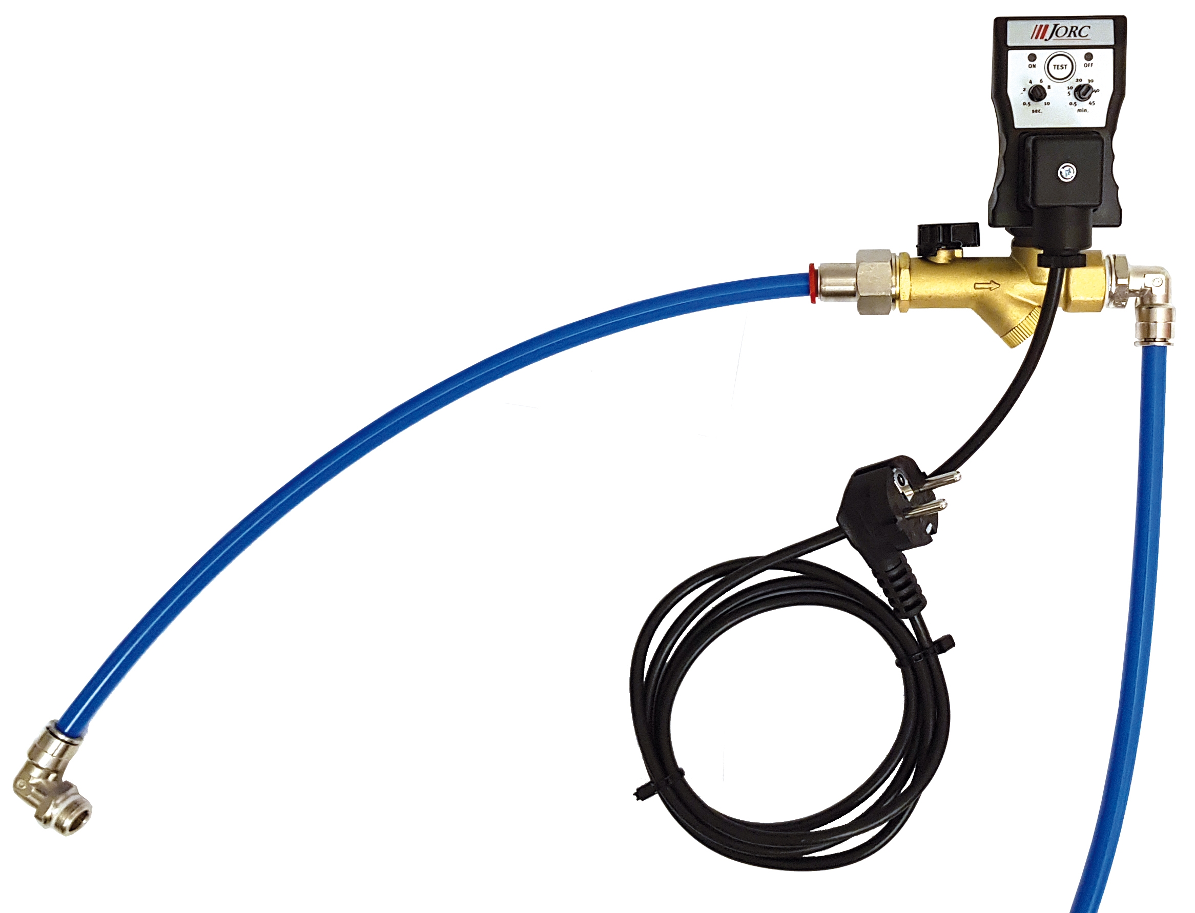 Automatdränering Kit Med Timer