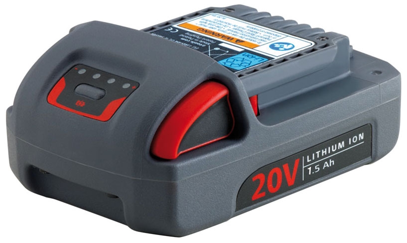 Batteri 20,0v Li-ion Bl2012