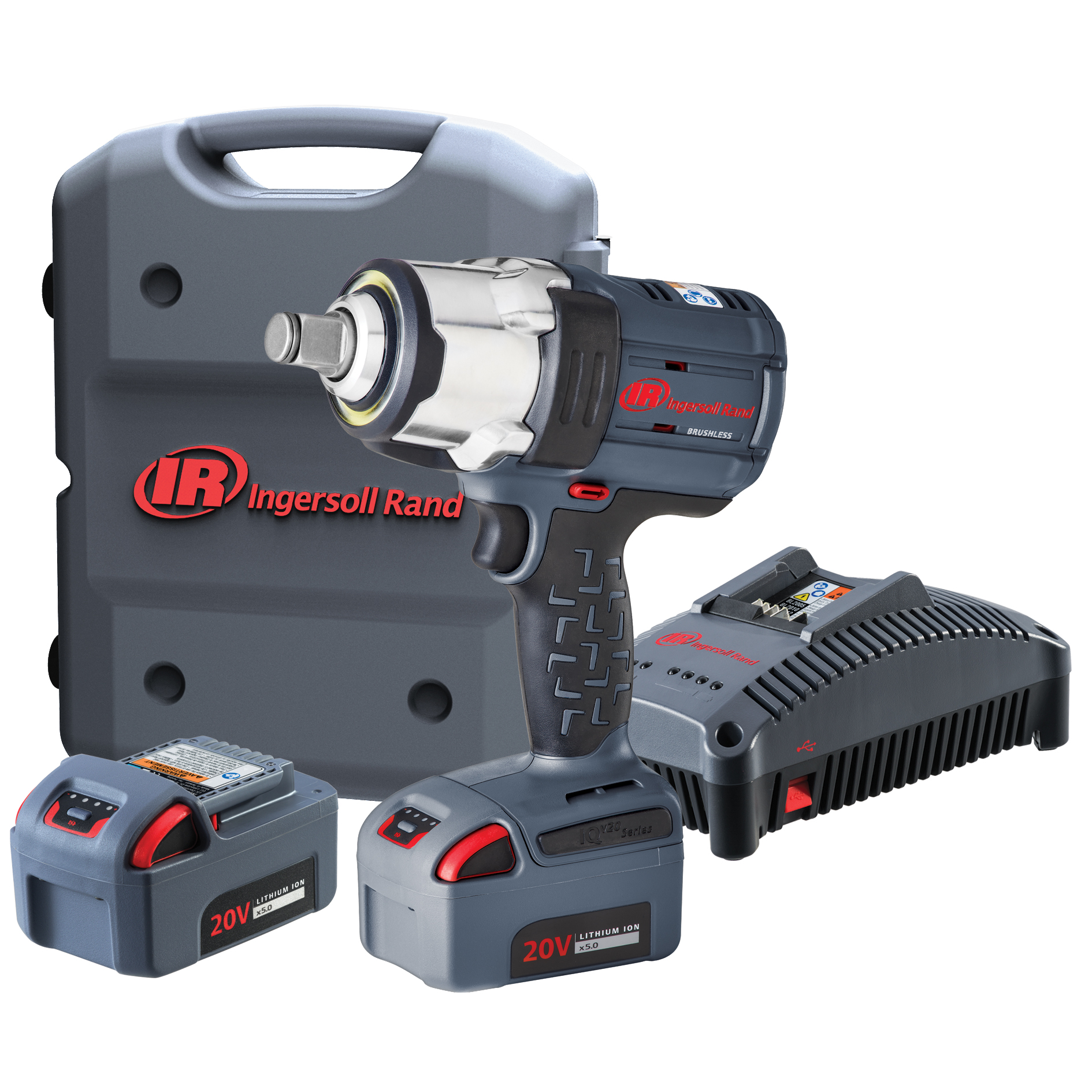 Batterimutterdragare W7172-k22