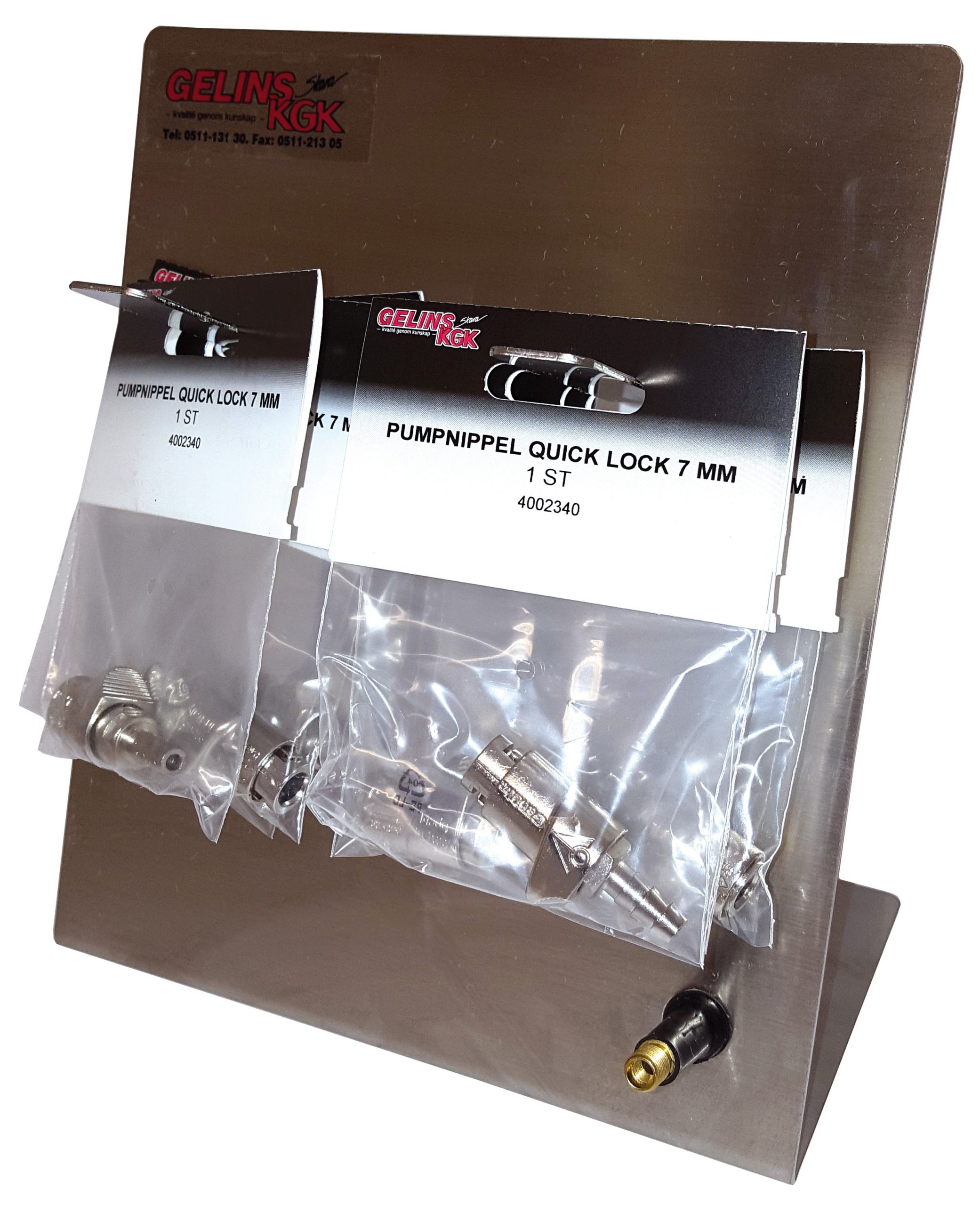 Display Pumpnipplar 10 4002340