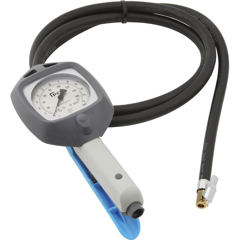 LUFTPÅFYLLARE PCL ANALOG 1,8m