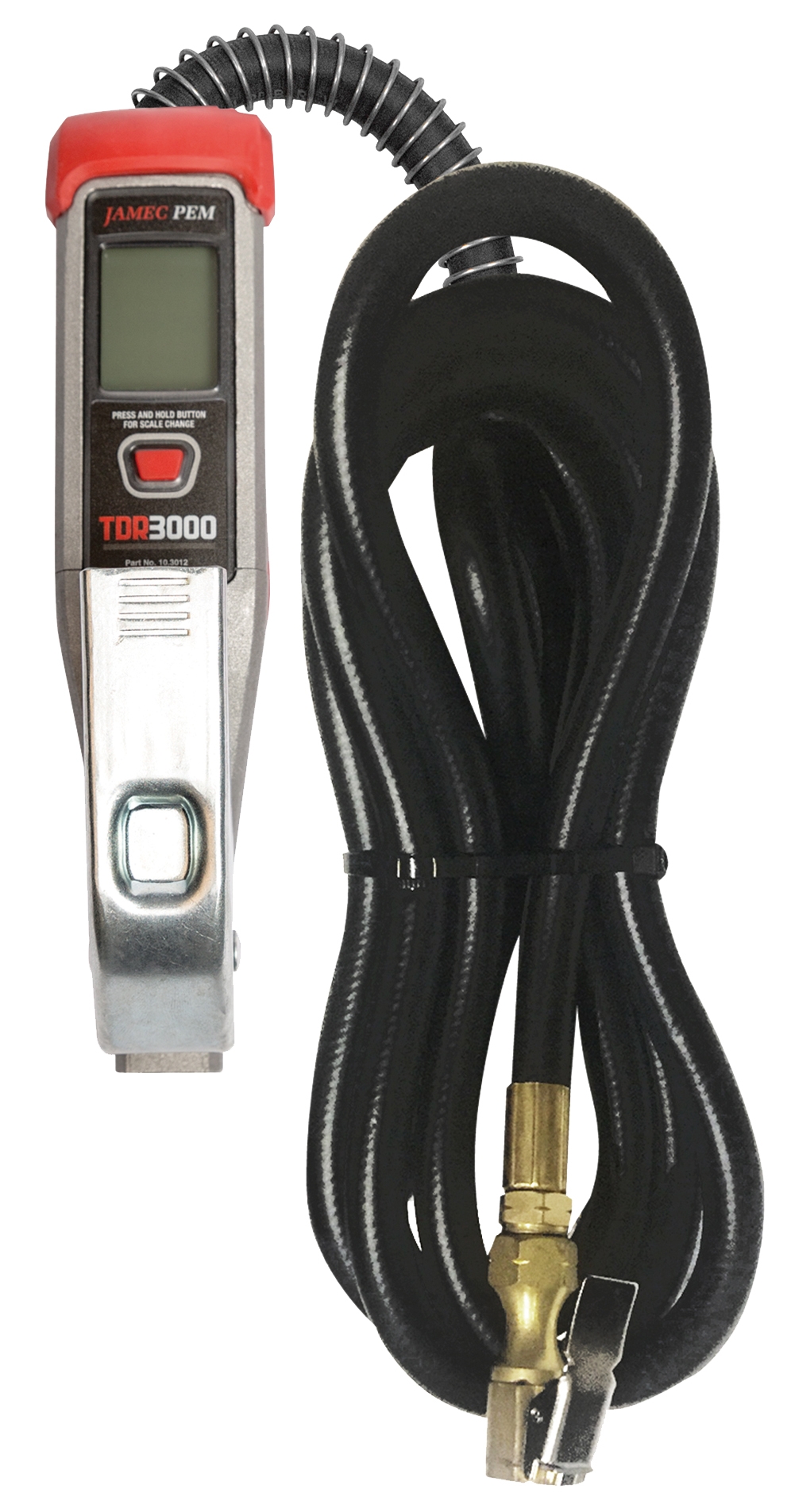 Luftpåfyllare Digital Tdr3000