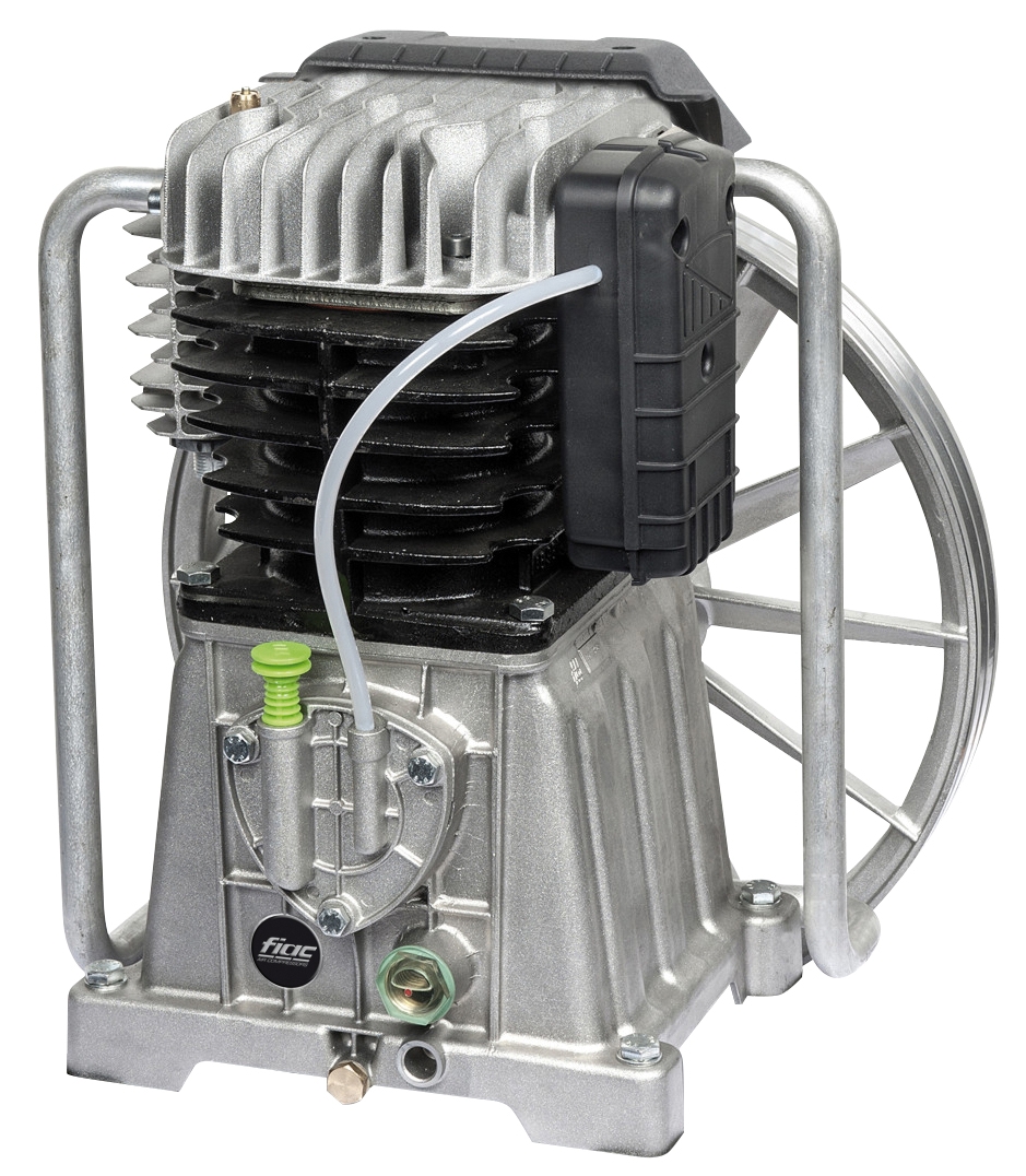 Kompressorblock 7,5 Hk Ab 858
