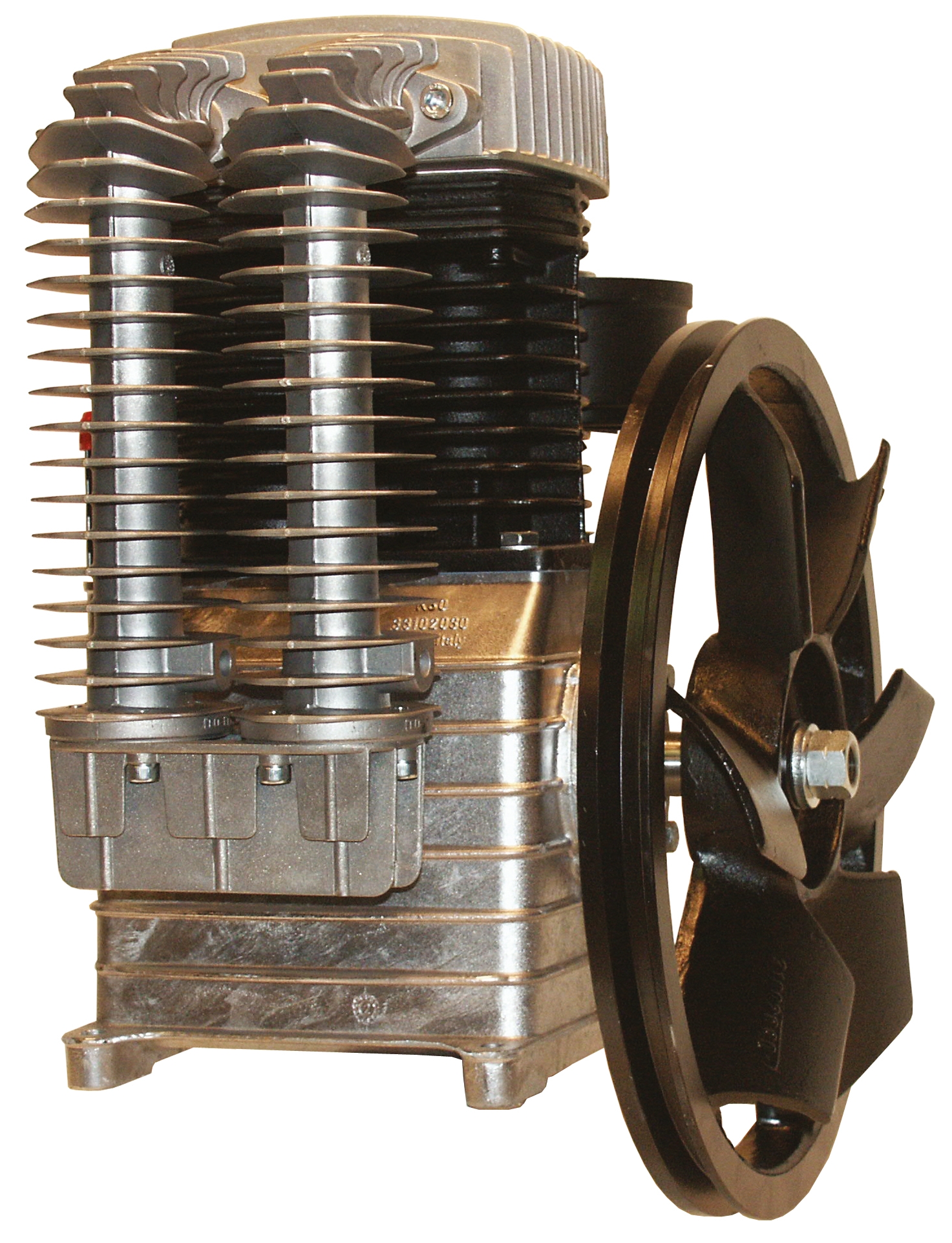 Kompressorblock 5,5 Hk Ind K30