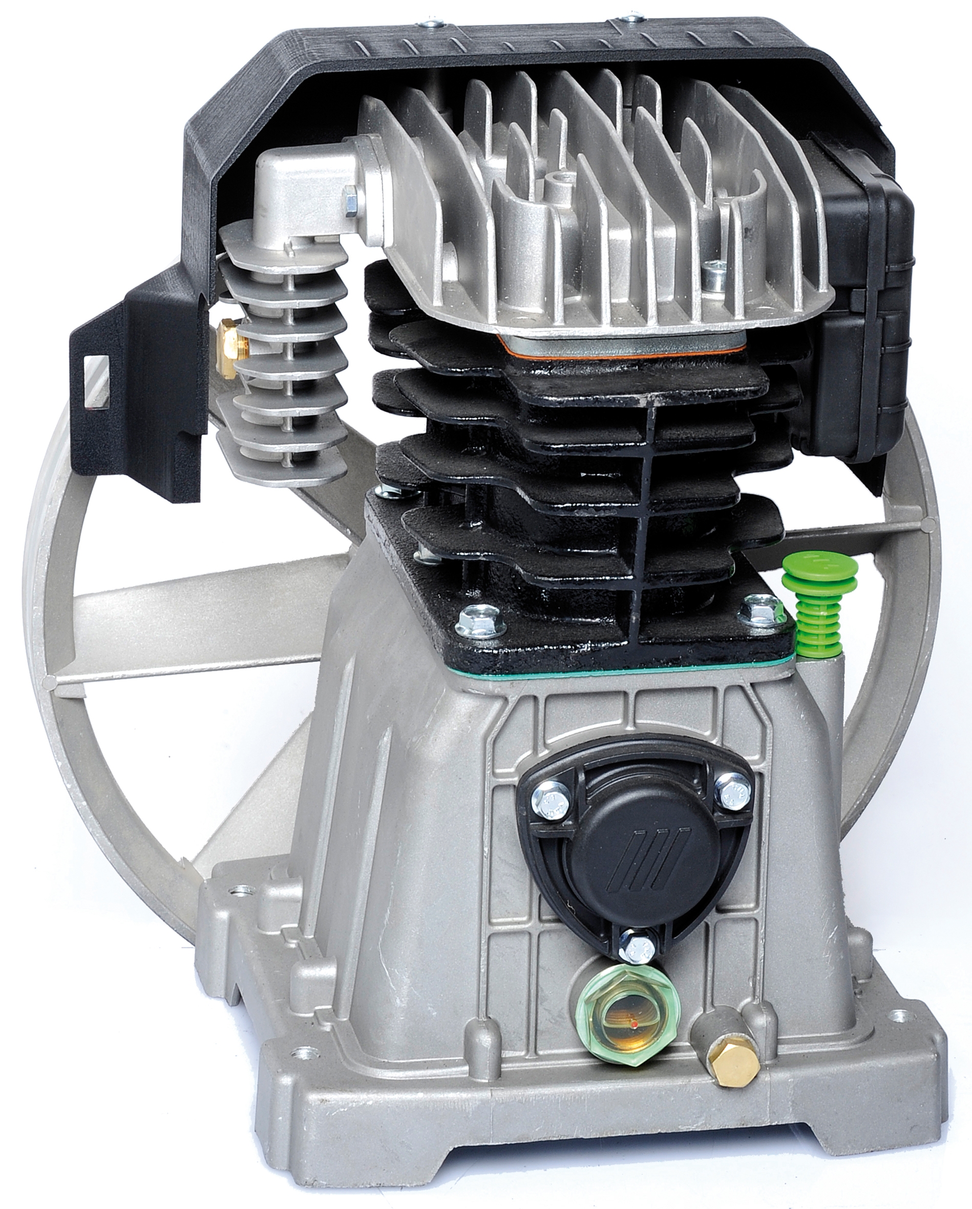 Kompressorblock 4 Hk 501/502
