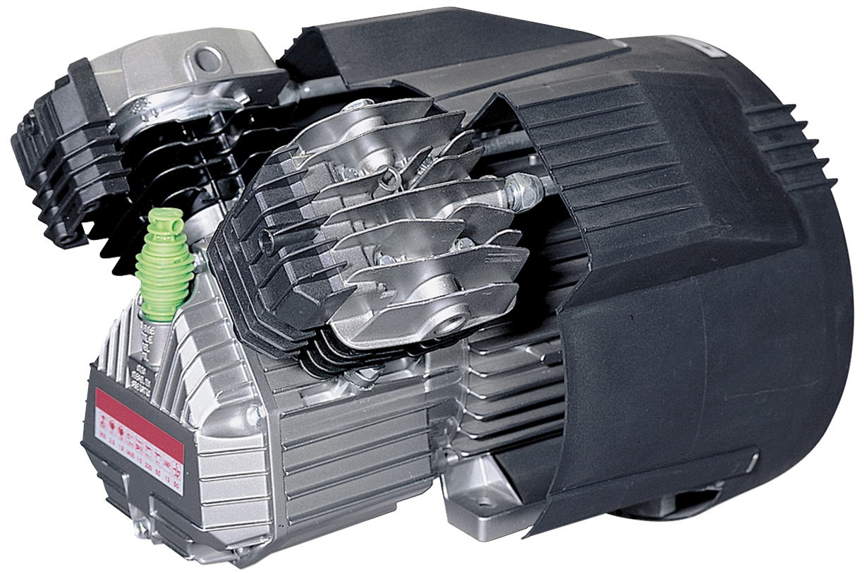 Kompressorblock 2,5 Hk 351
