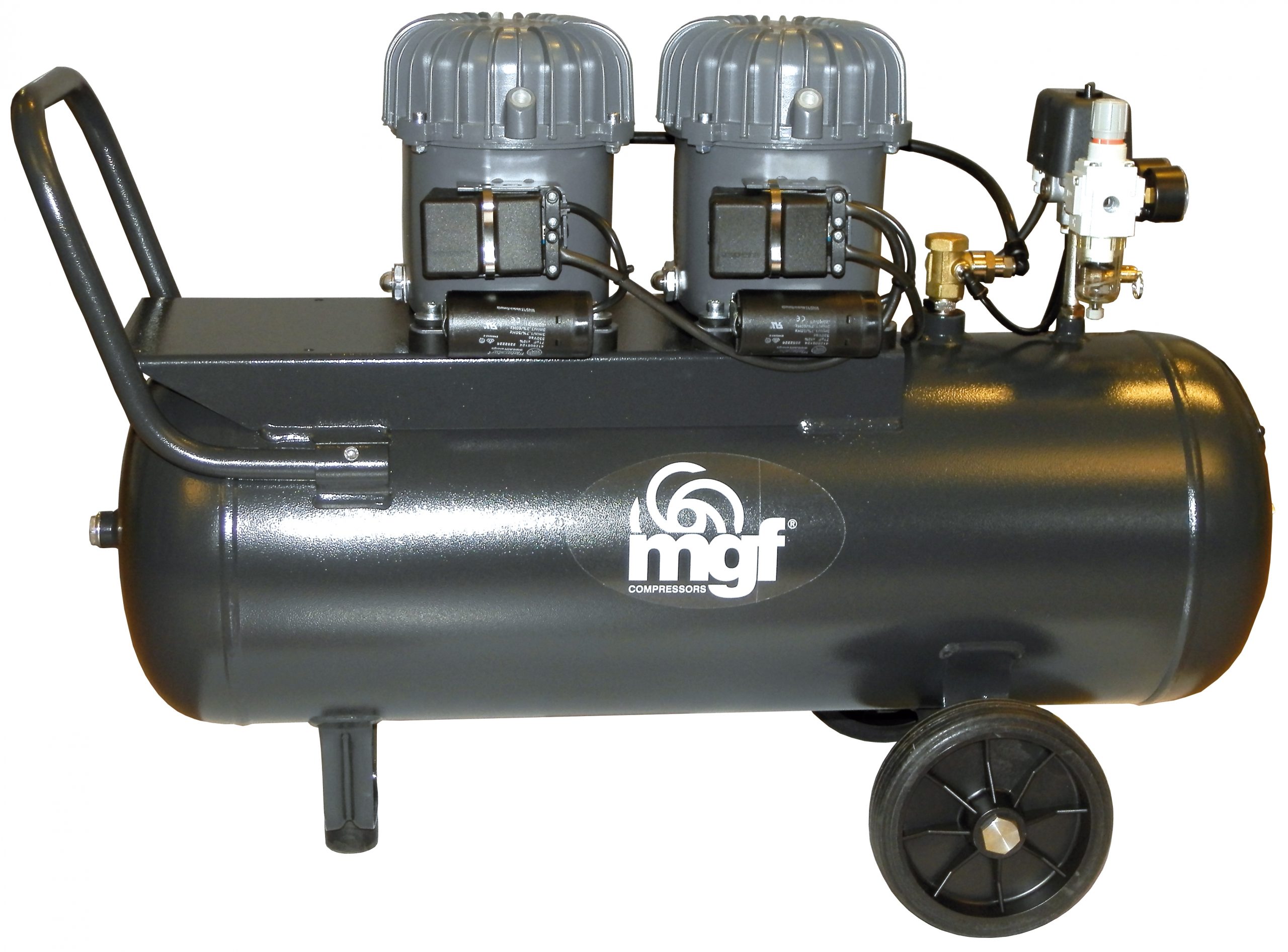 Kompressor Sil-eol 50/100