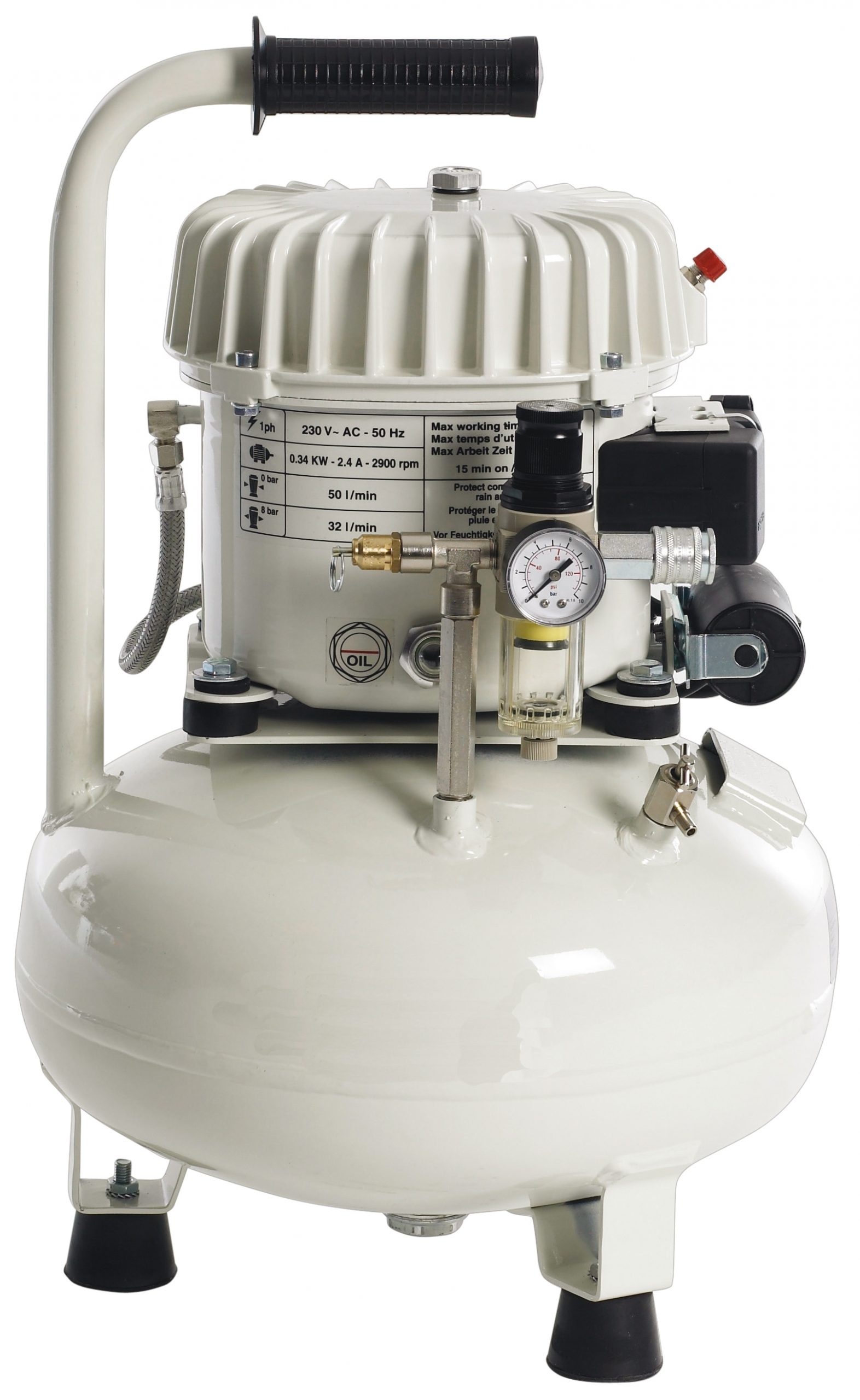 Kompressor Silair