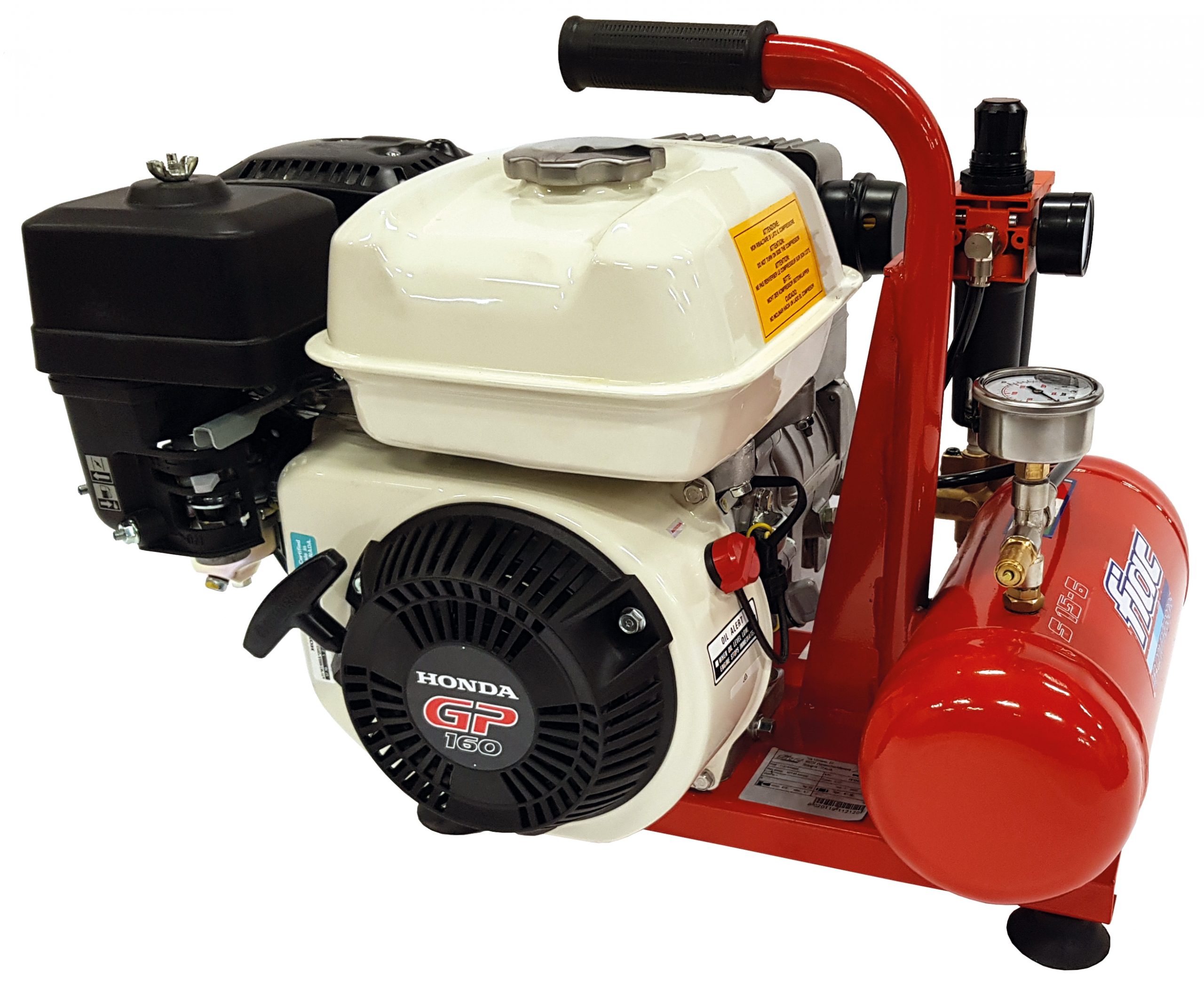 Kompressor Rocky 242