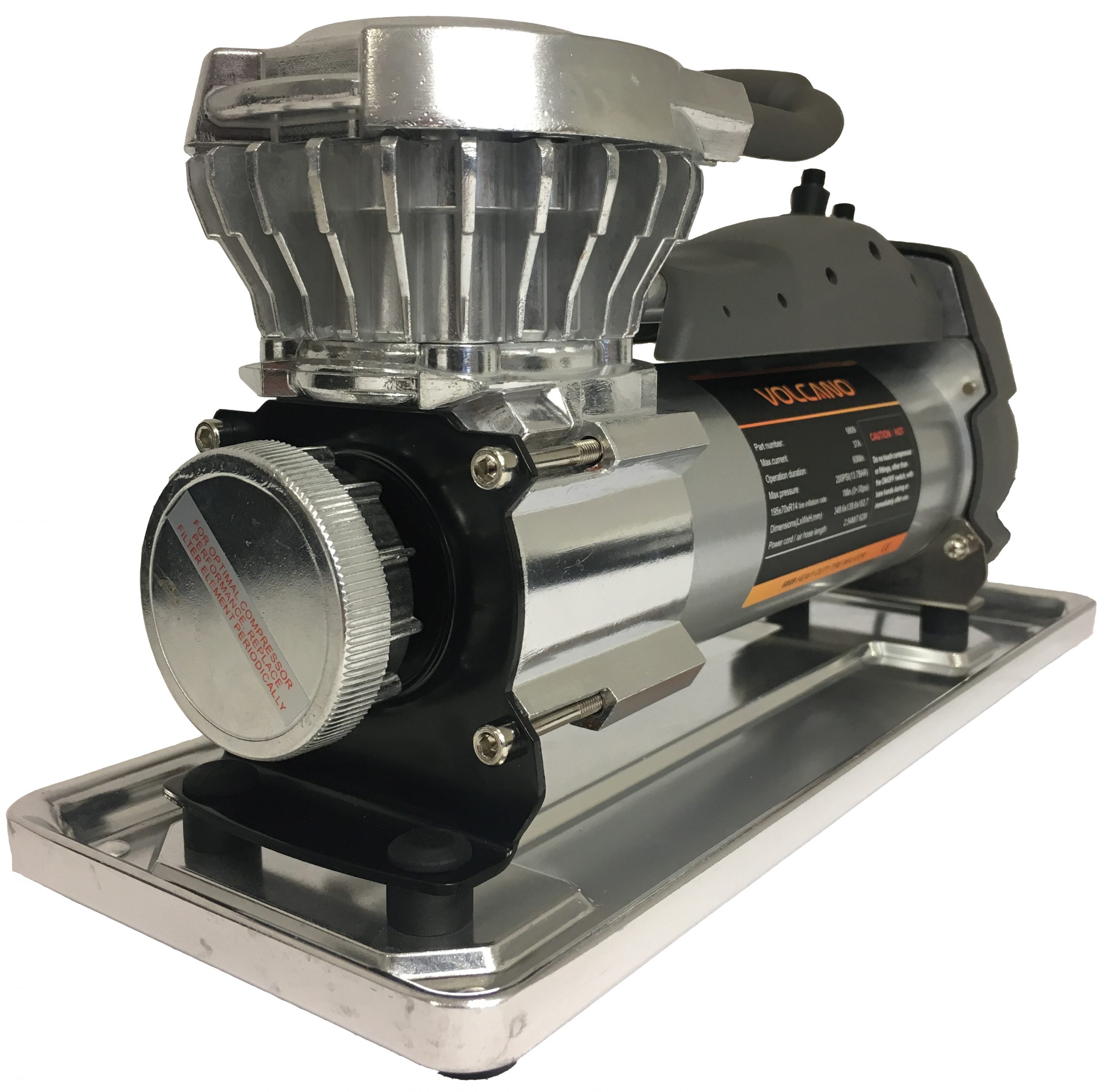 Kompressor 12 v 13.7 bar
