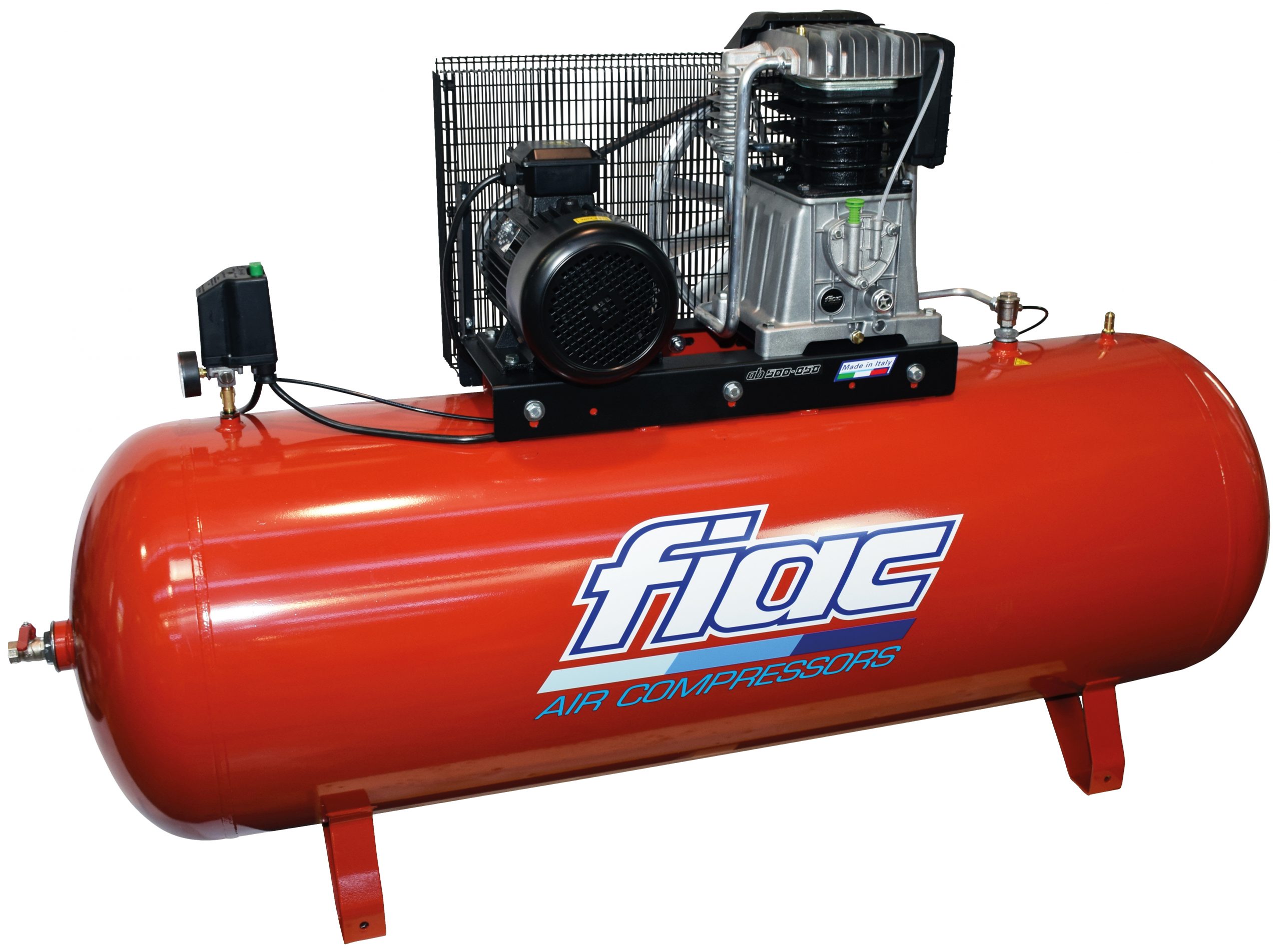 Kompressor Attack 1000 500l