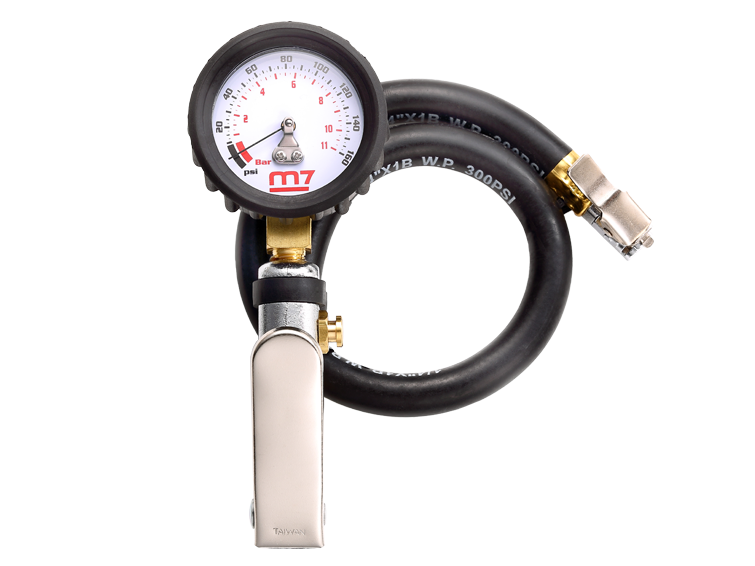 M7 55 Tire Gauge, 1/4"*45cm