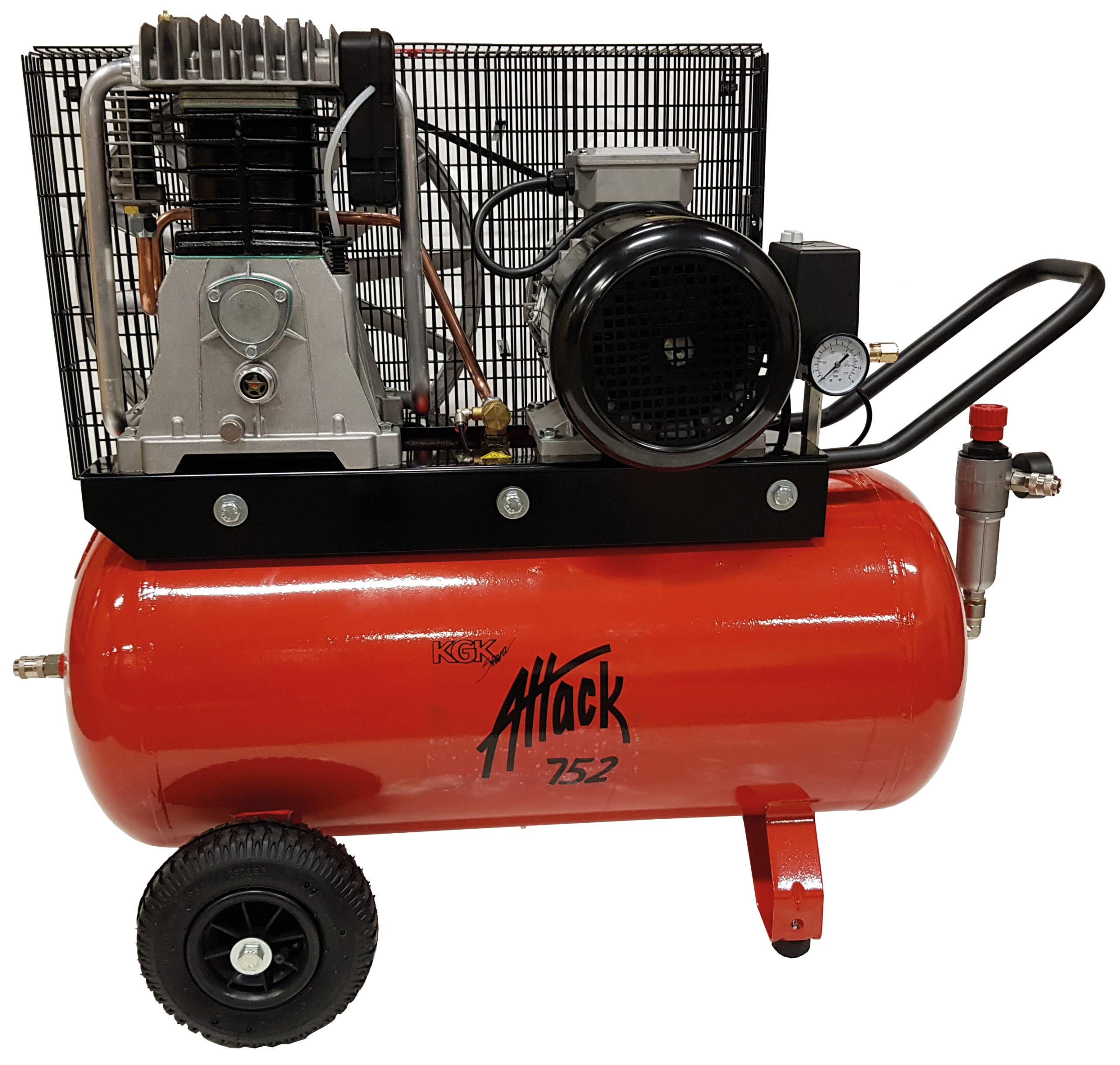 Kompressor Attack 752 90l