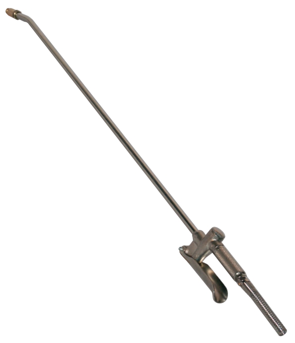 Kempistol Komplett