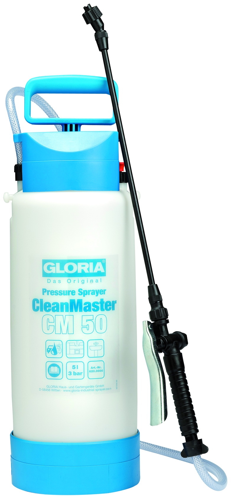 GLORIA KONCENTRATSPRUTA EPDM