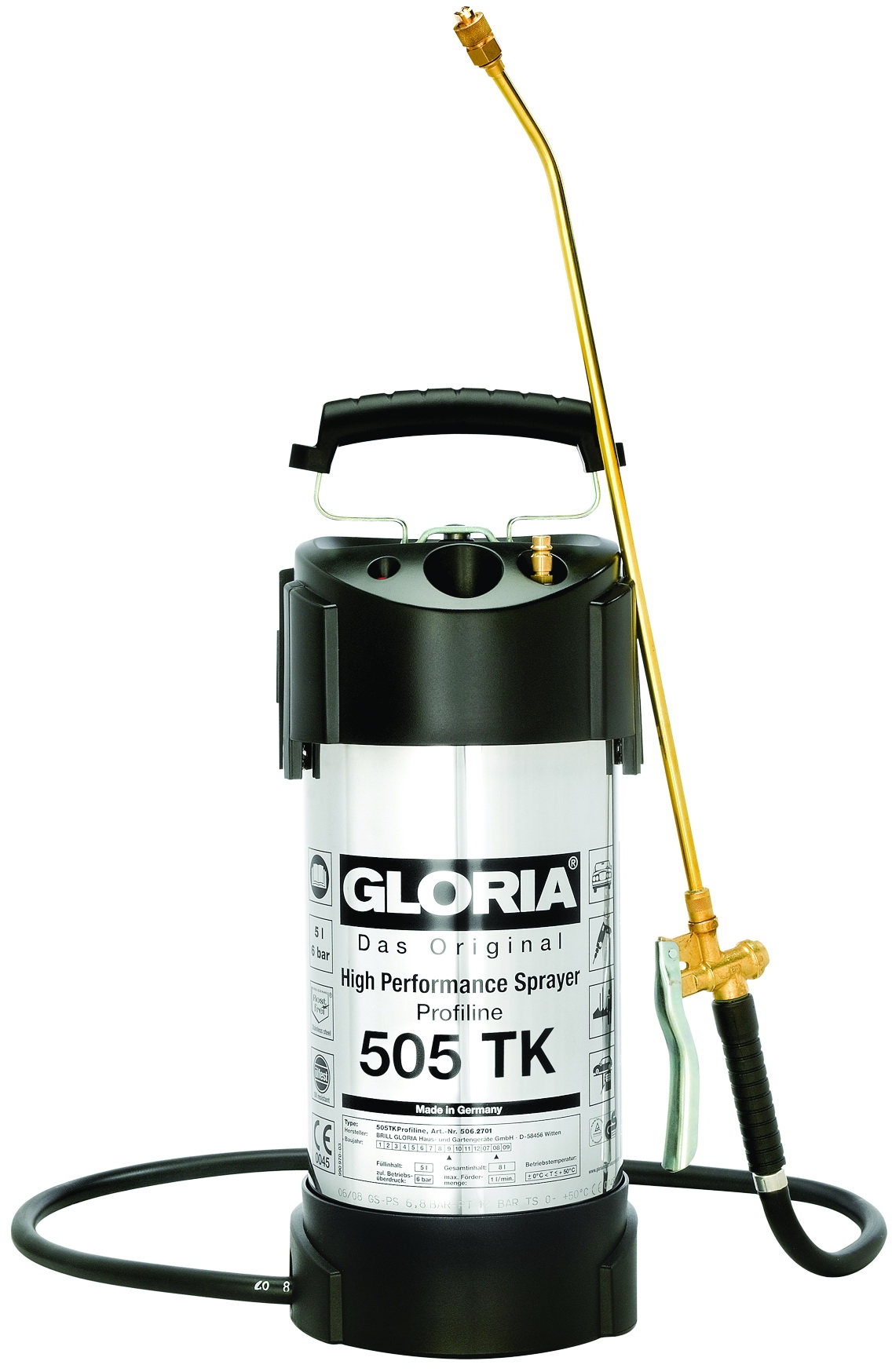 Gloria 505TK Profiline