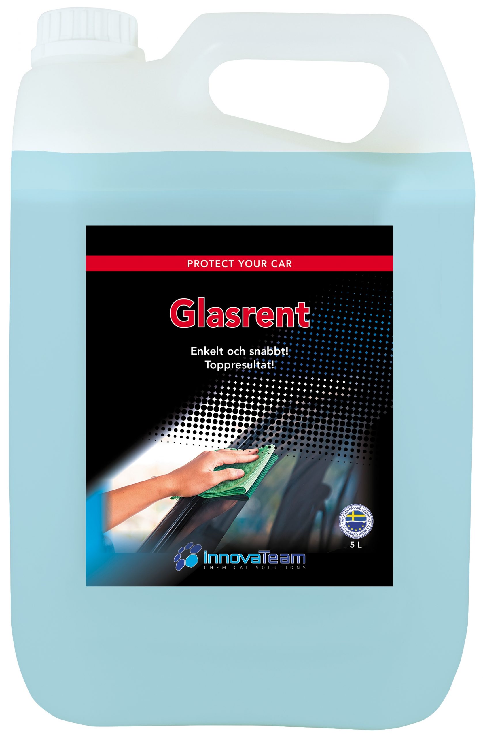 Glasrent 5l
